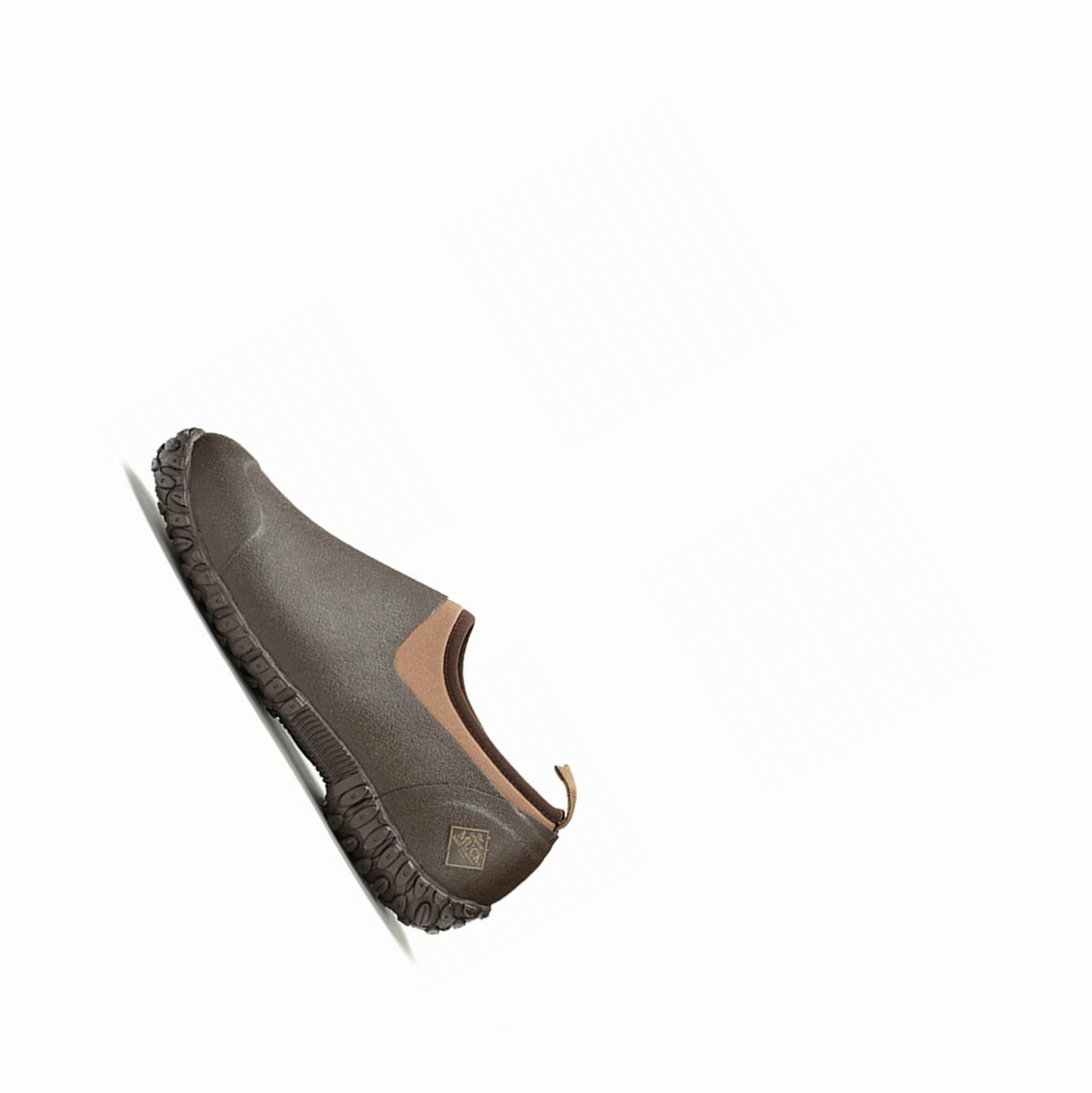 Men's Muck RHS Muckster II Slip On Brown | UZPYSQ-196