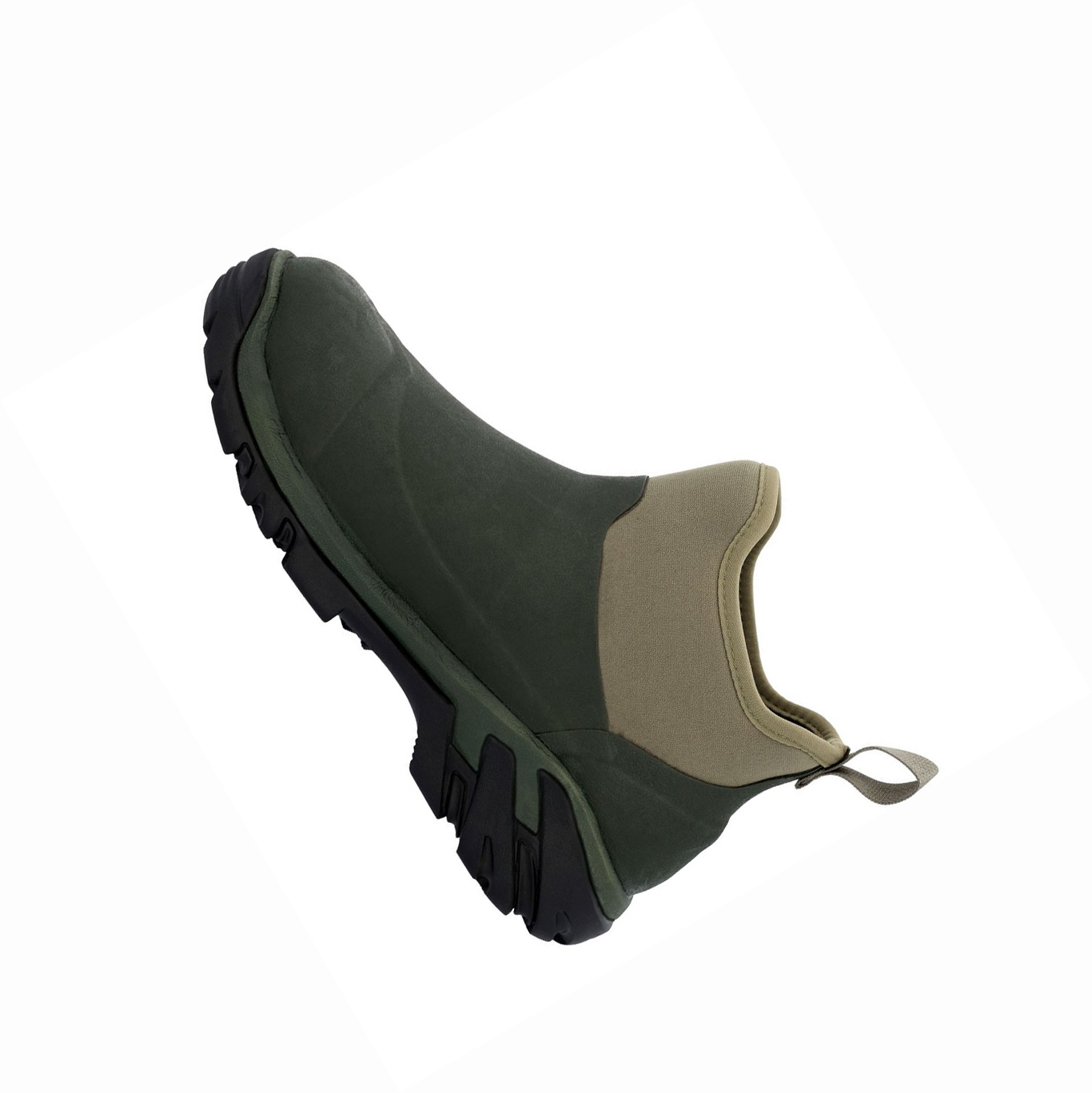 Men's Muck Woody Rubber Boots Green | UITRFV-984