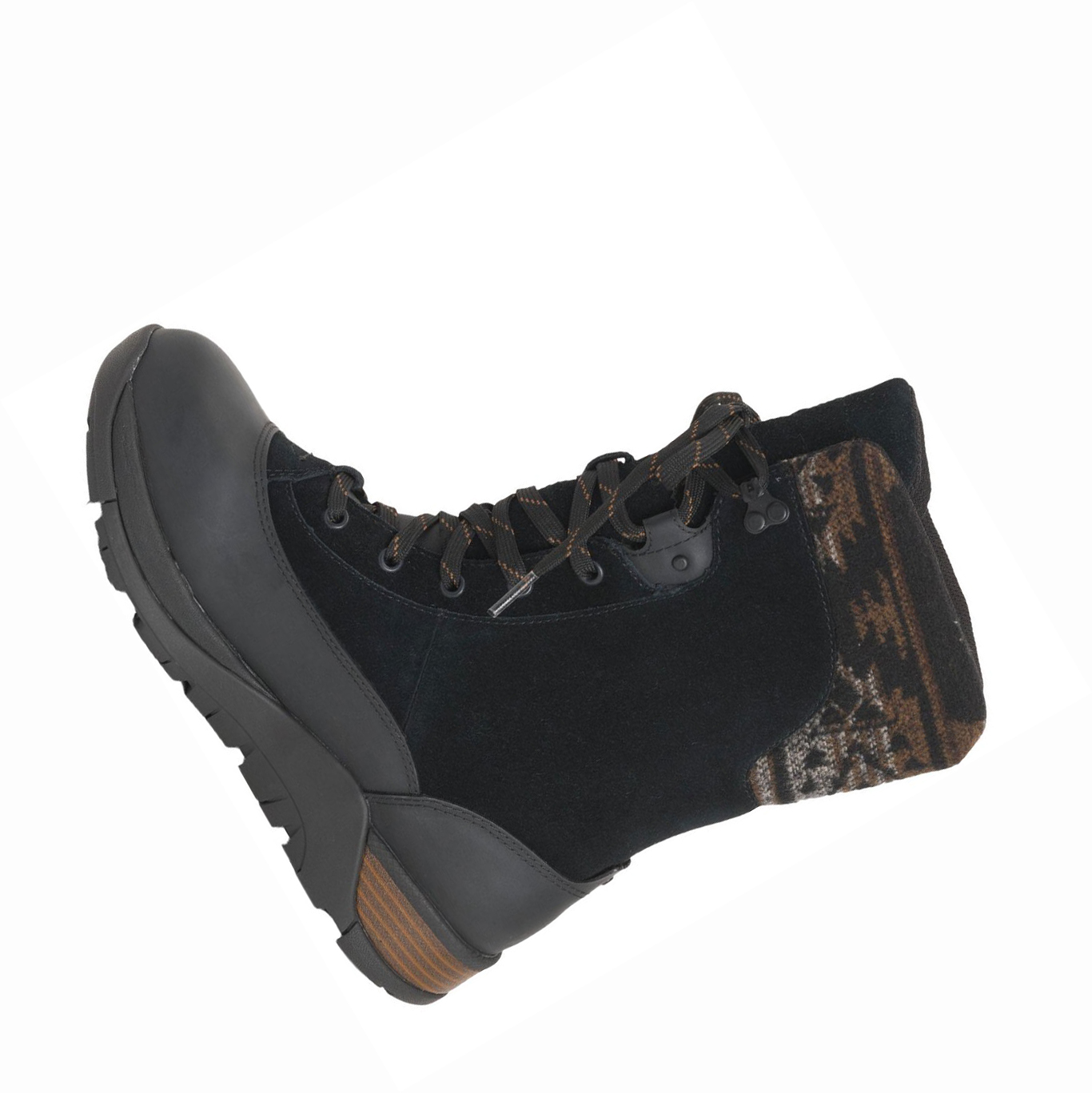 Women's Muck Apres Winter Boots Black Camo | COGKZR-615