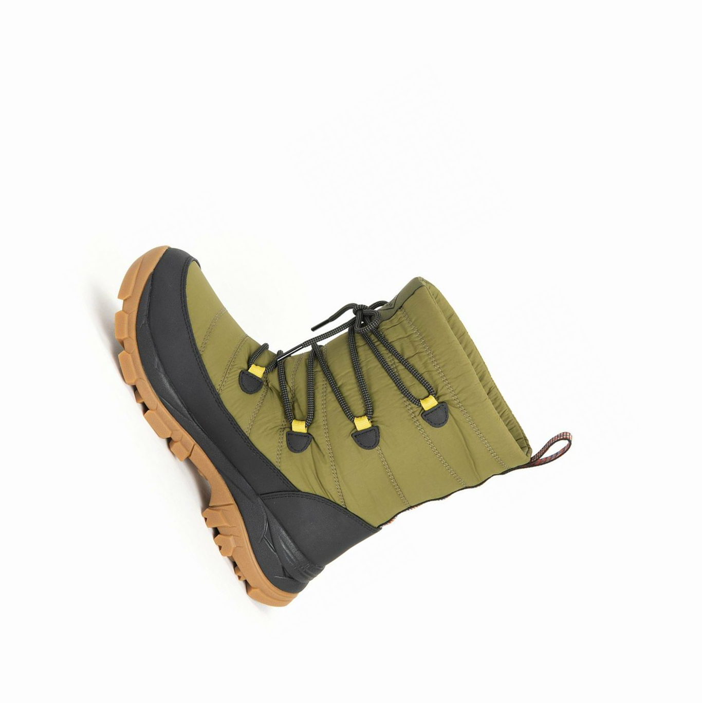 Women's Muck Arctic Ice Nomadic Vibram Short Boots Dark Green | UDZBAS-547