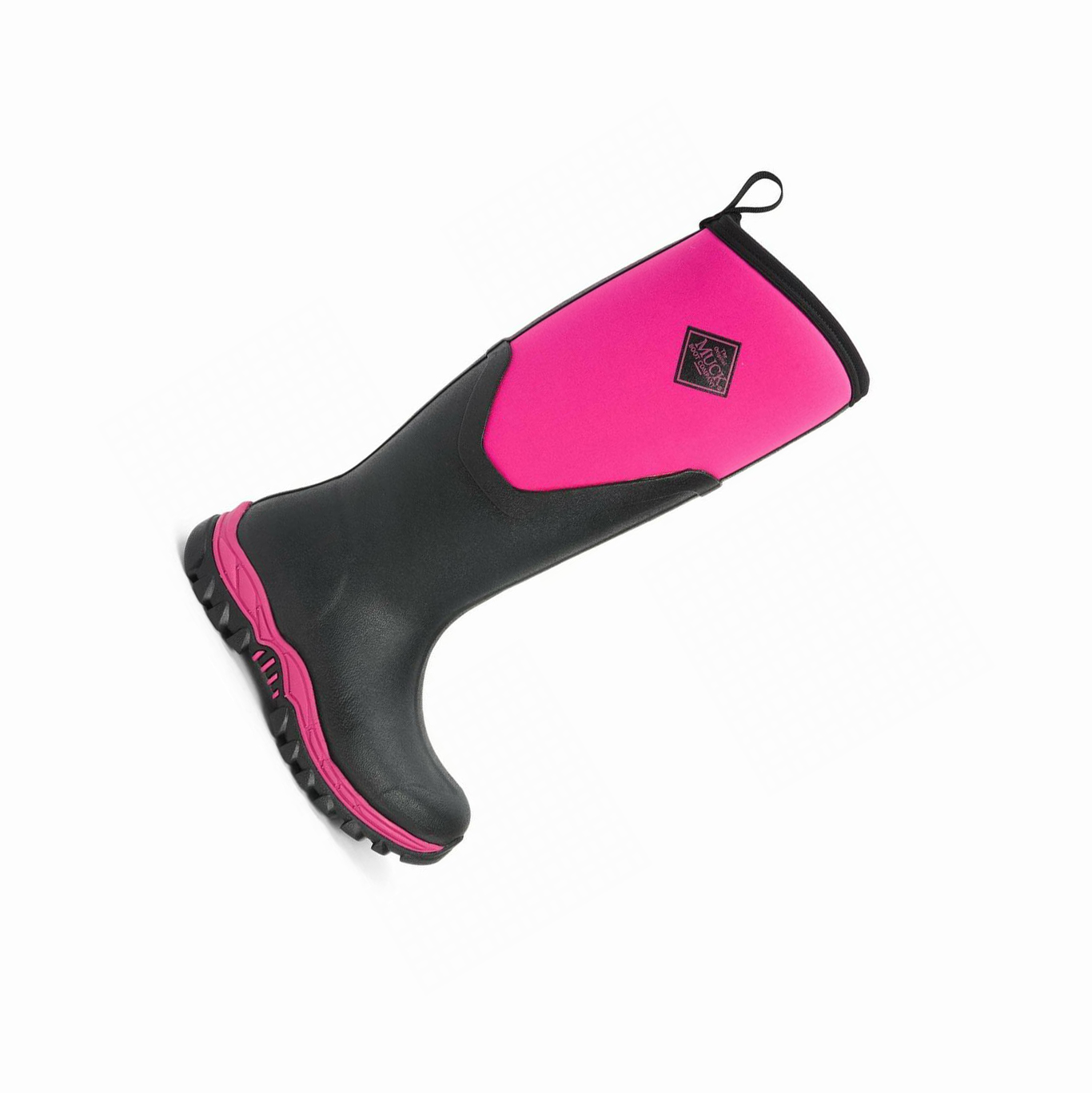 Women\'s Muck Arctic Sport II Tall Boots Pink | TKCHGS-783