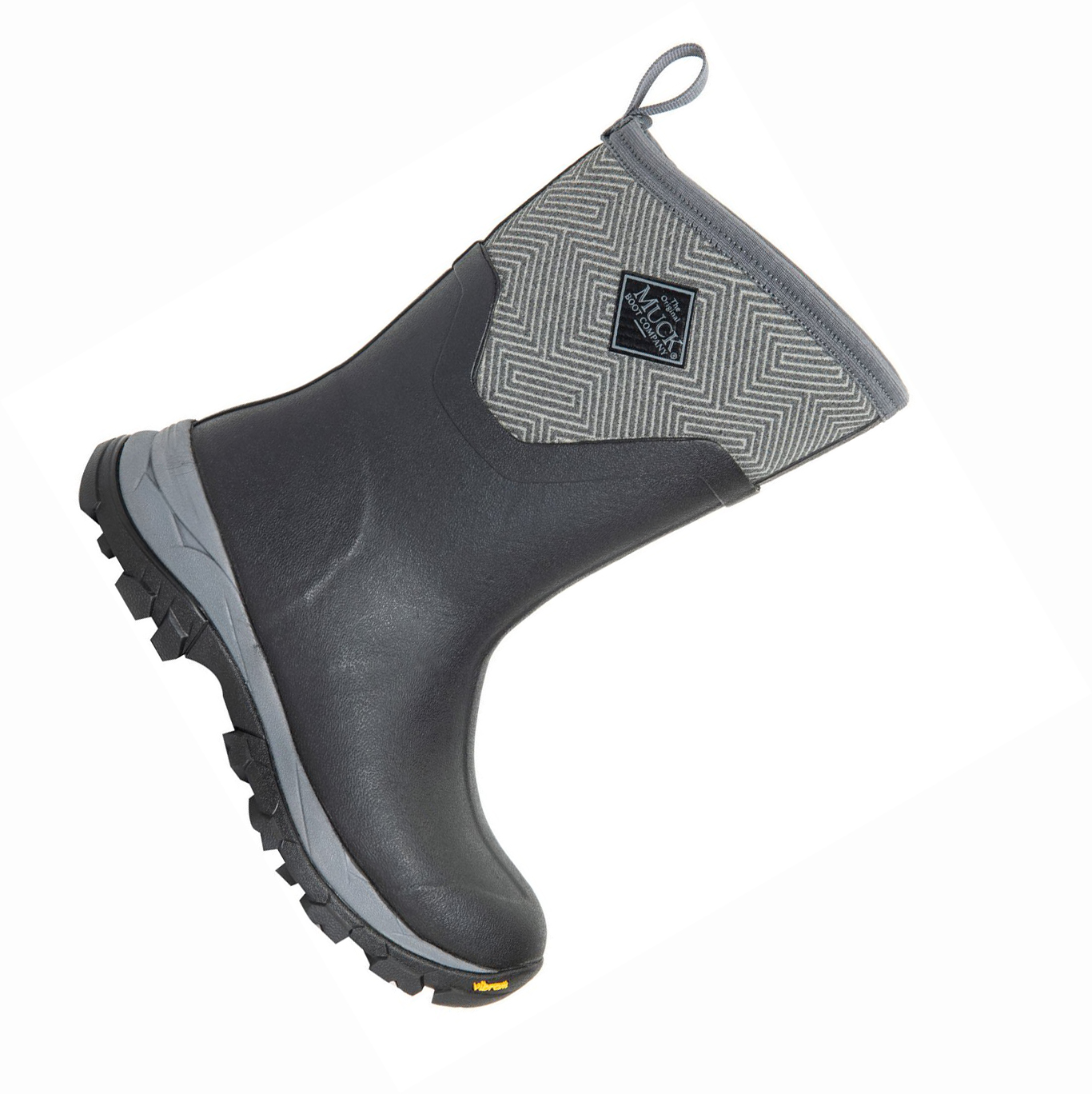 Women's Muck Arctic Winter Boots Black | ISBPXL-254