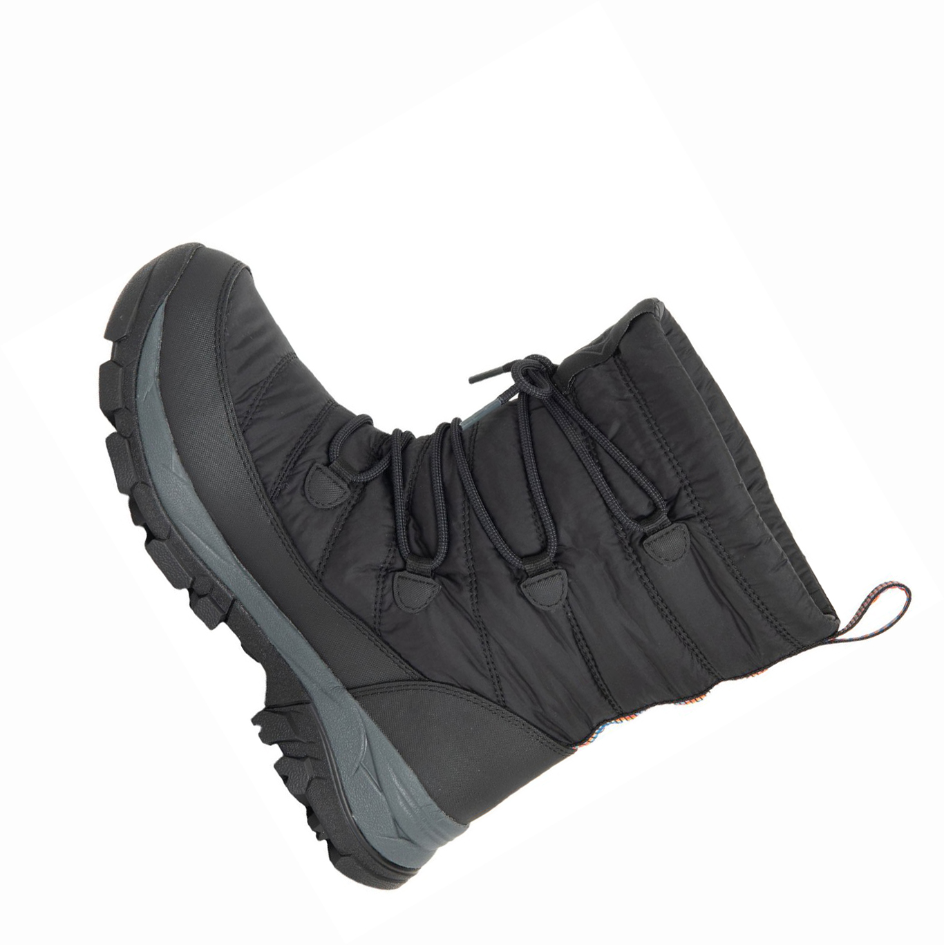 Women's Muck Arctic Winter Boots Black | LVDETC-935