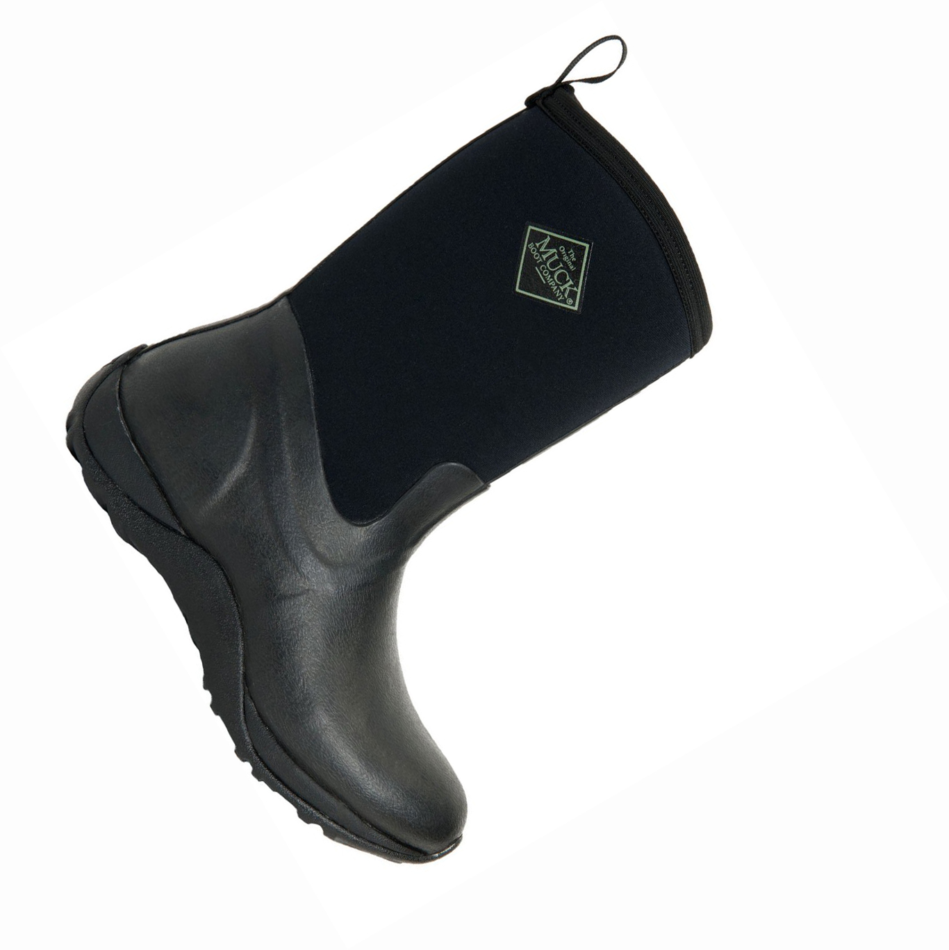 Women's Muck Arctic Winter Boots Black | PZVSGX-584