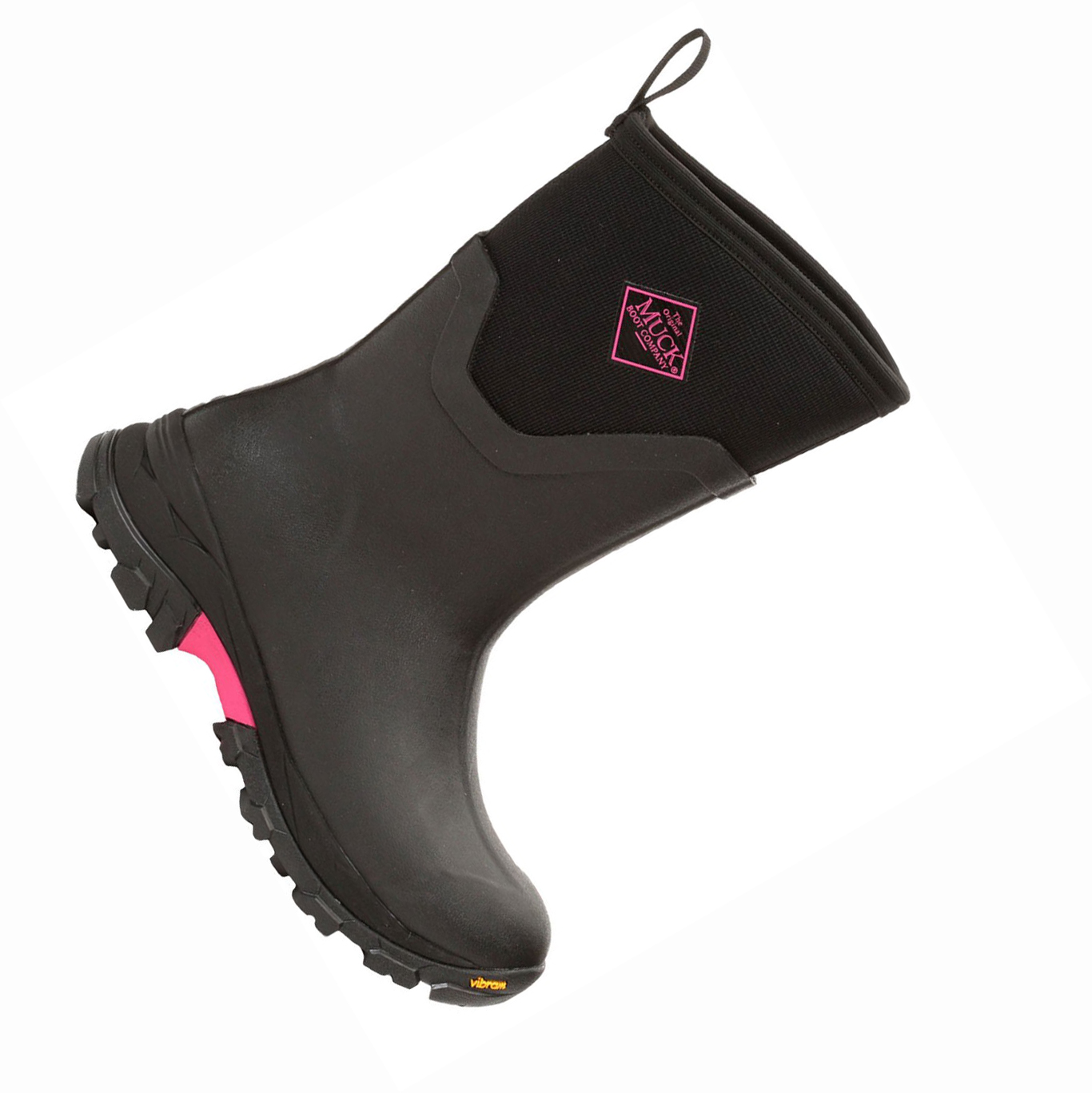 Women's Muck Arctic Winter Boots Black | YLXGRF-493