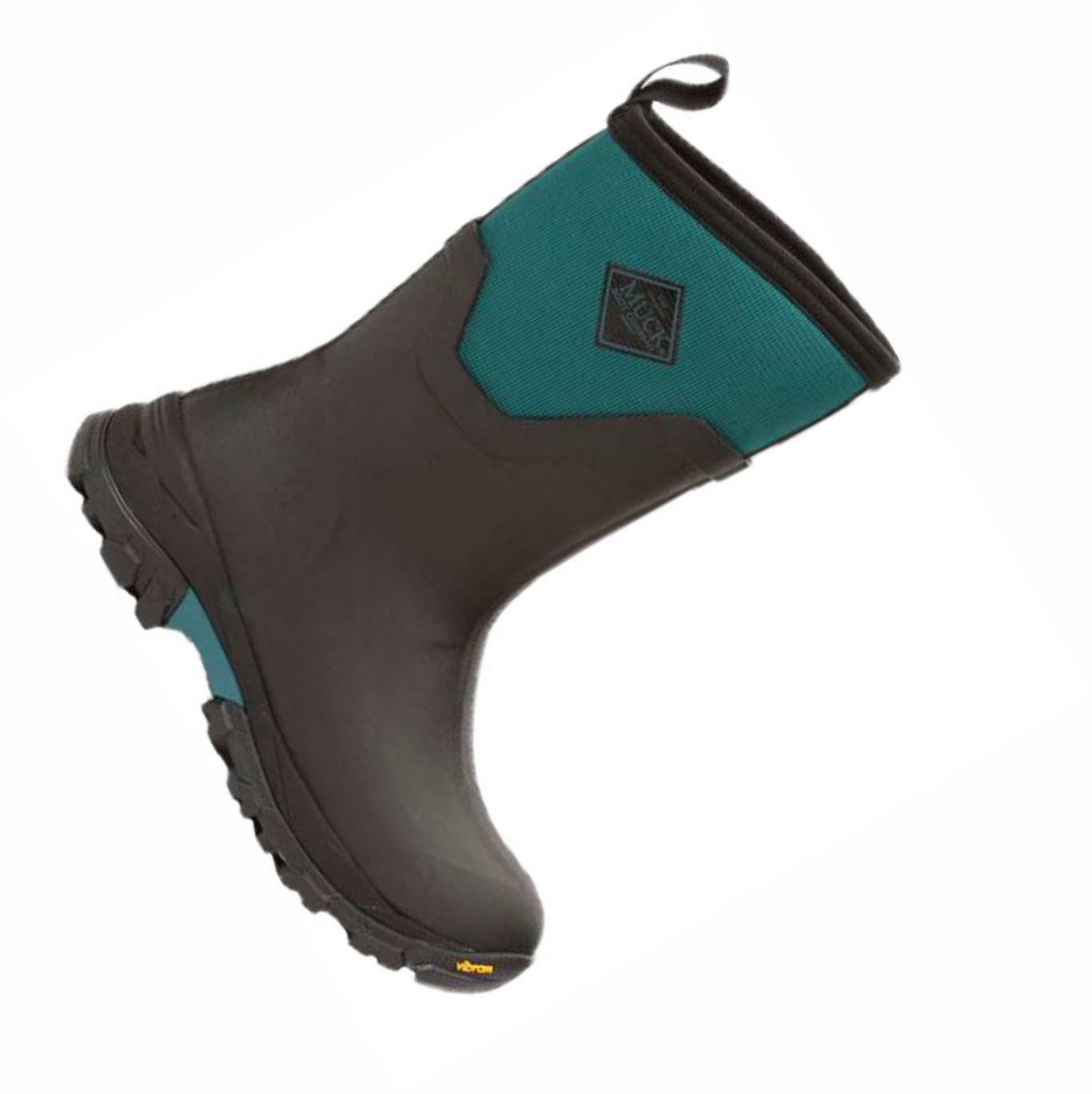 Women's Muck Arctic Winter Boots Black Blue | JPUCAY-741