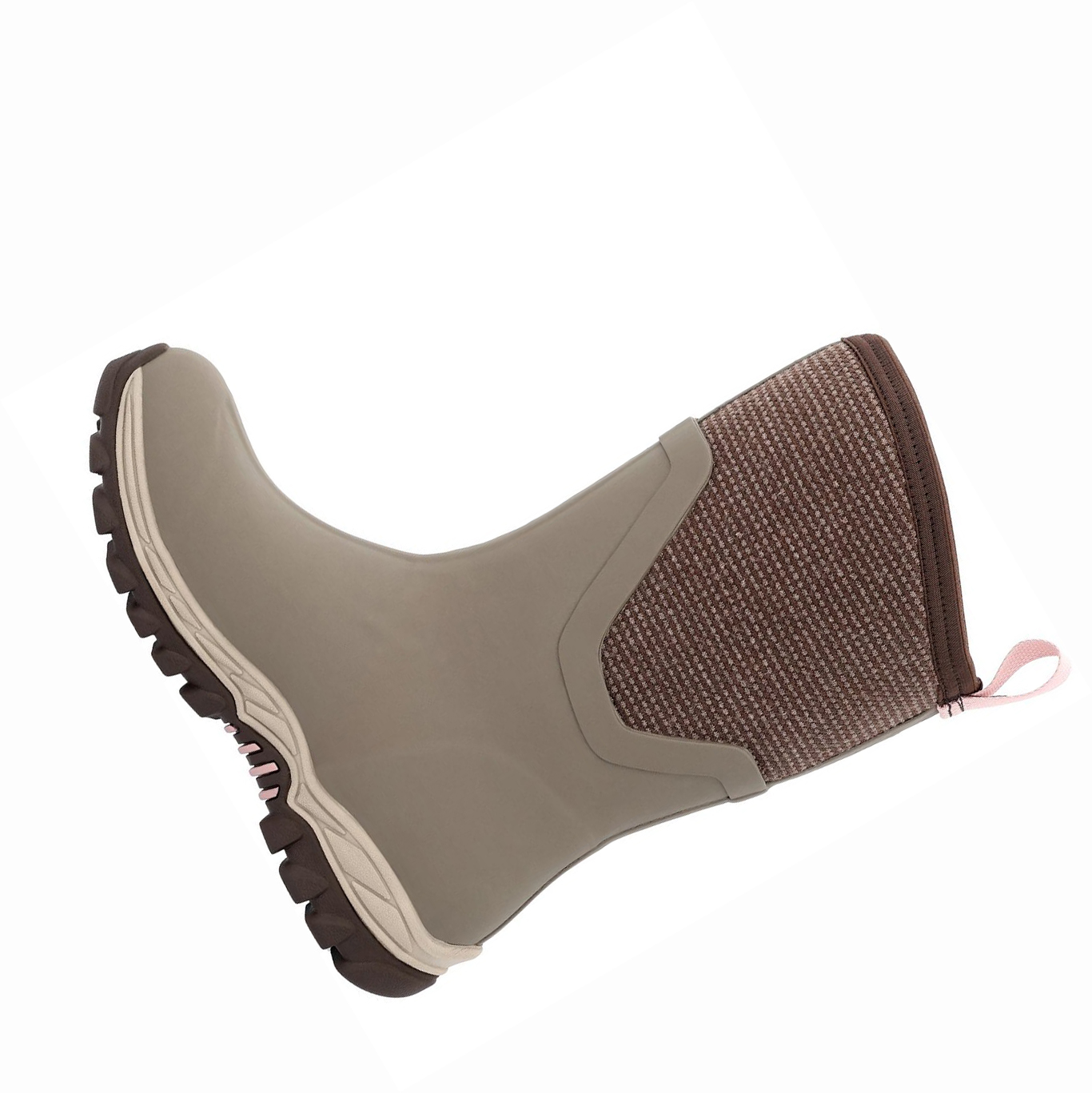 Women's Muck Arctic Winter Boots Brown | DRKMTB-405