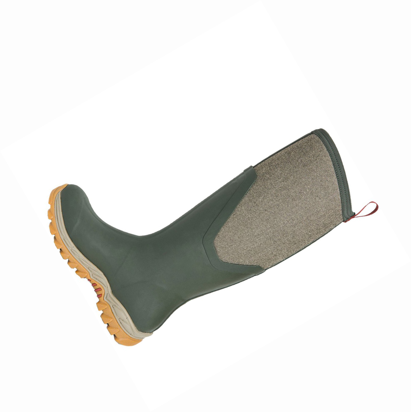 Women's Muck Arctic Winter Boots Green | OVXCPZ-324