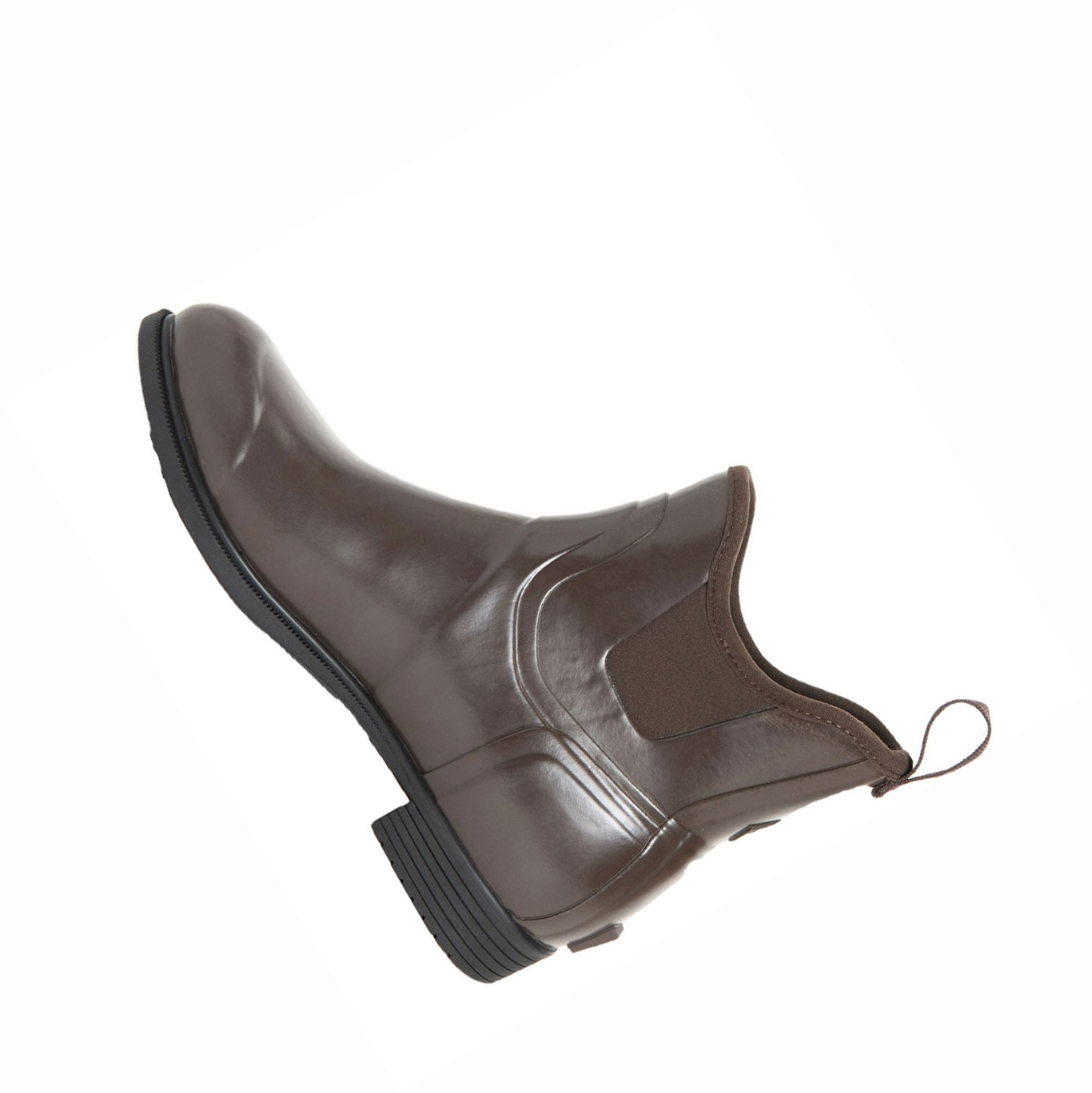 Women's Muck Derby Riding Boots Brown | ZFRSNE-860