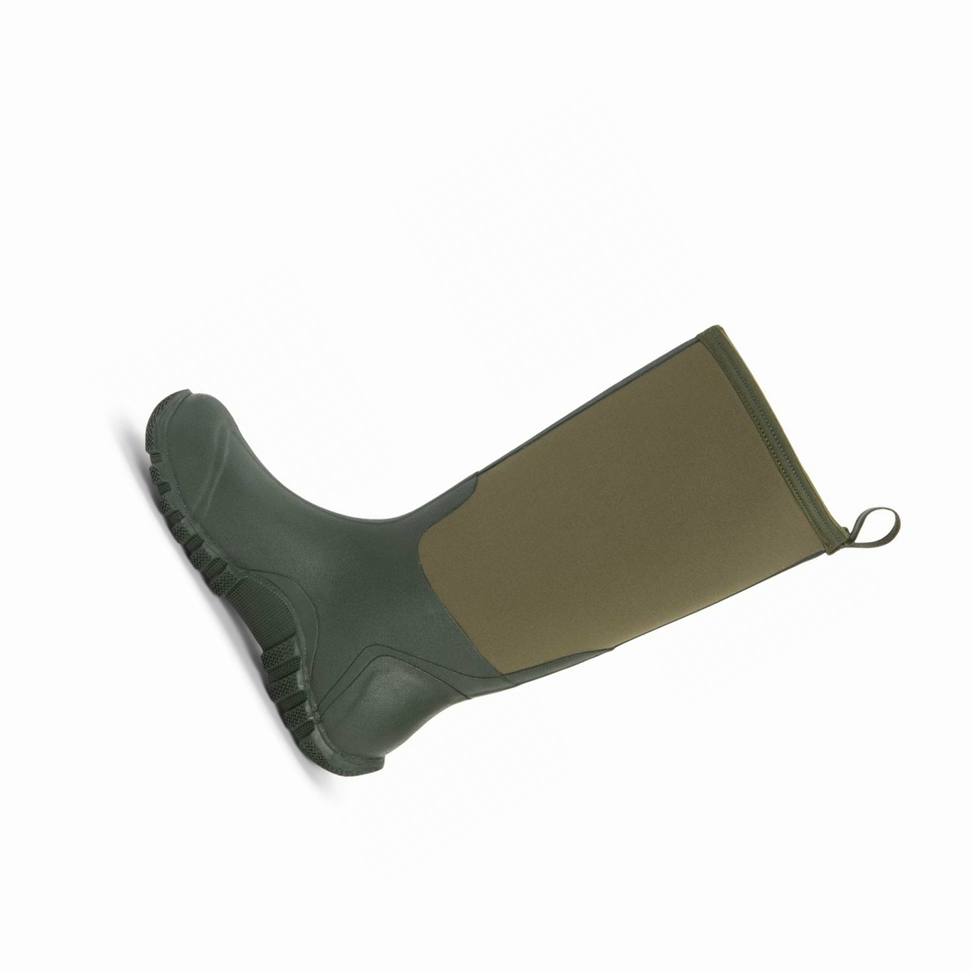 Women's Muck Edgewater Classic Tall Boots Green | DCQJFW-690