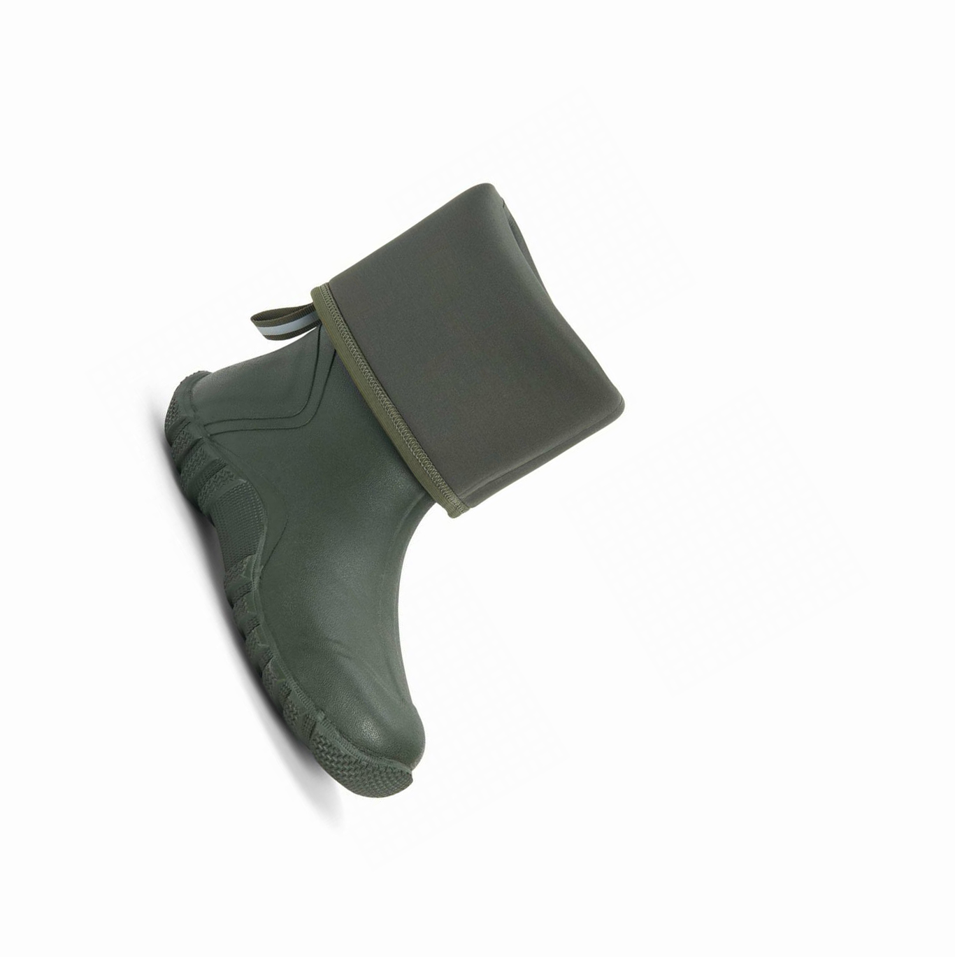 Women's Muck Edgewater Classic Tall Boots Green | DCQJFW-690