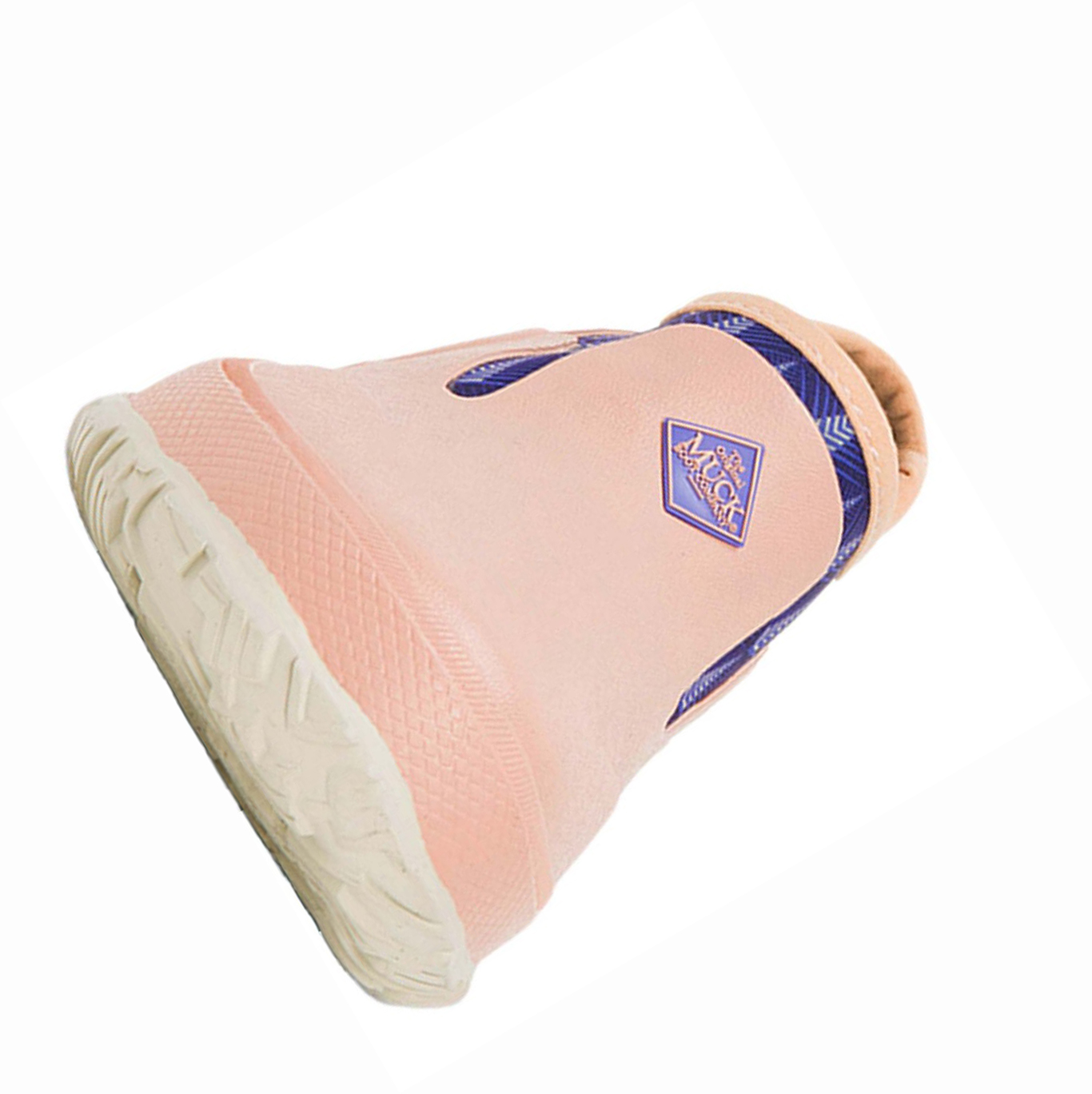 Women's Muck Forager Garden Shoes Pink | EUHGRM-382