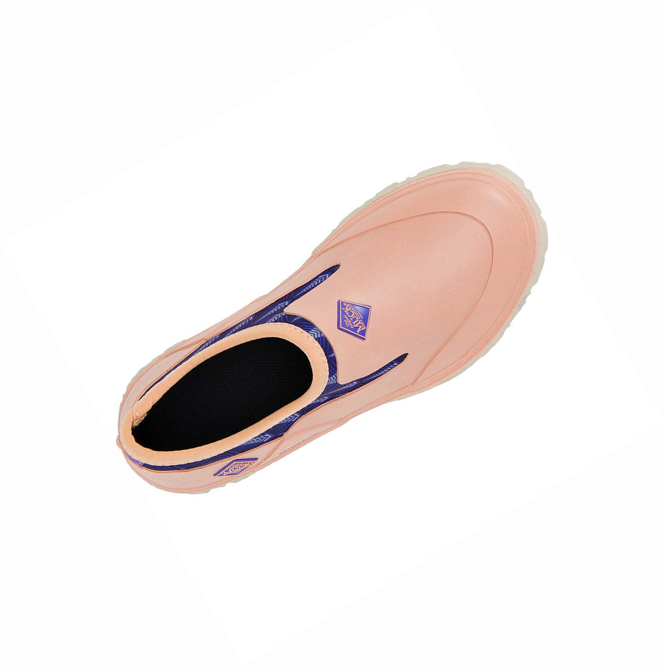 Women's Muck Forager Garden Shoes Pink | EUHGRM-382