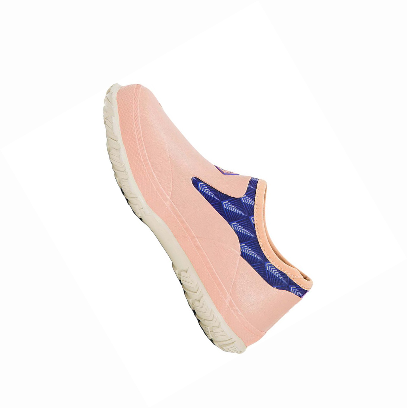 Women's Muck Forager Garden Shoes Pink | EUHGRM-382