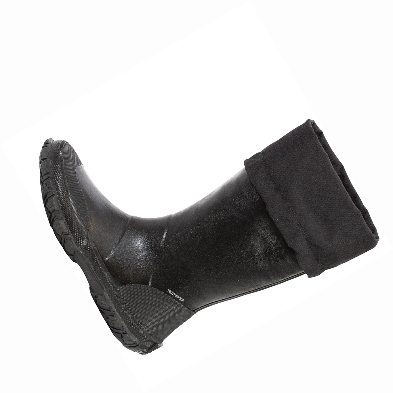 Women's Muck Forager Rubber Boots Black | WFPGLI-531