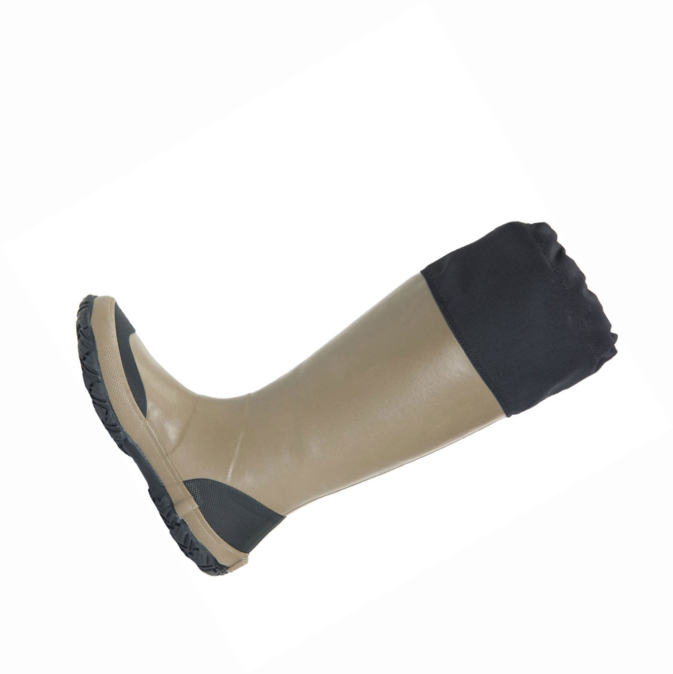 Women's Muck Forager Rubber Boots Brown | ZKUMIX-861