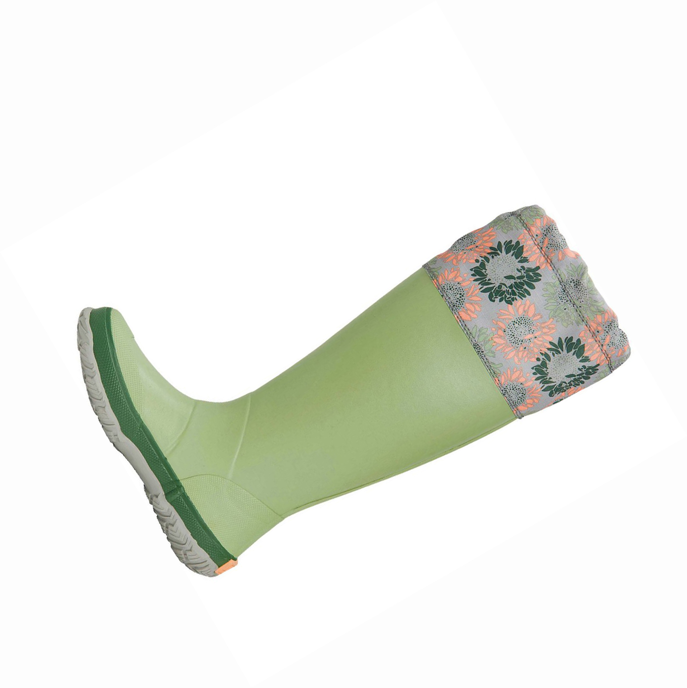 Women's Muck Forager Rubber Boots Green | BETPOV-623