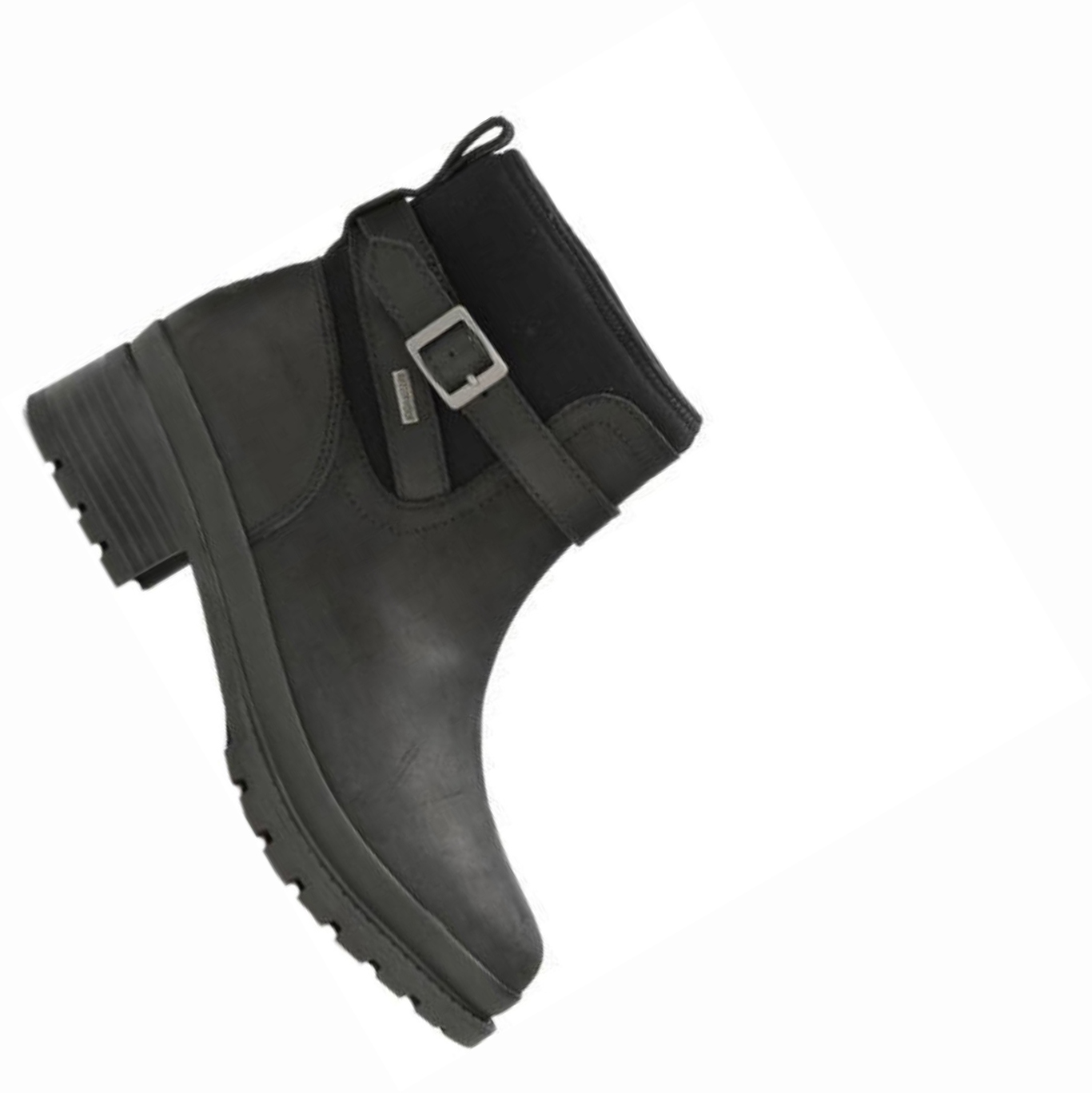 Women's Muck Liberty Rubber Boots Black | DERATC-401