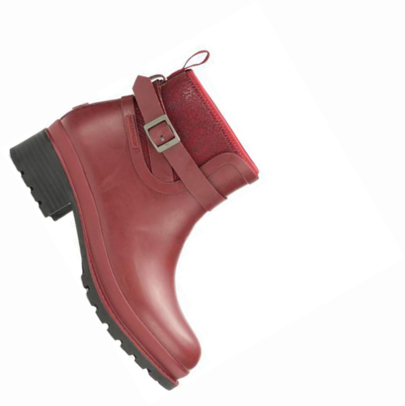 Women's Muck Liberty Rubber Boots Red | XSPYUO-432