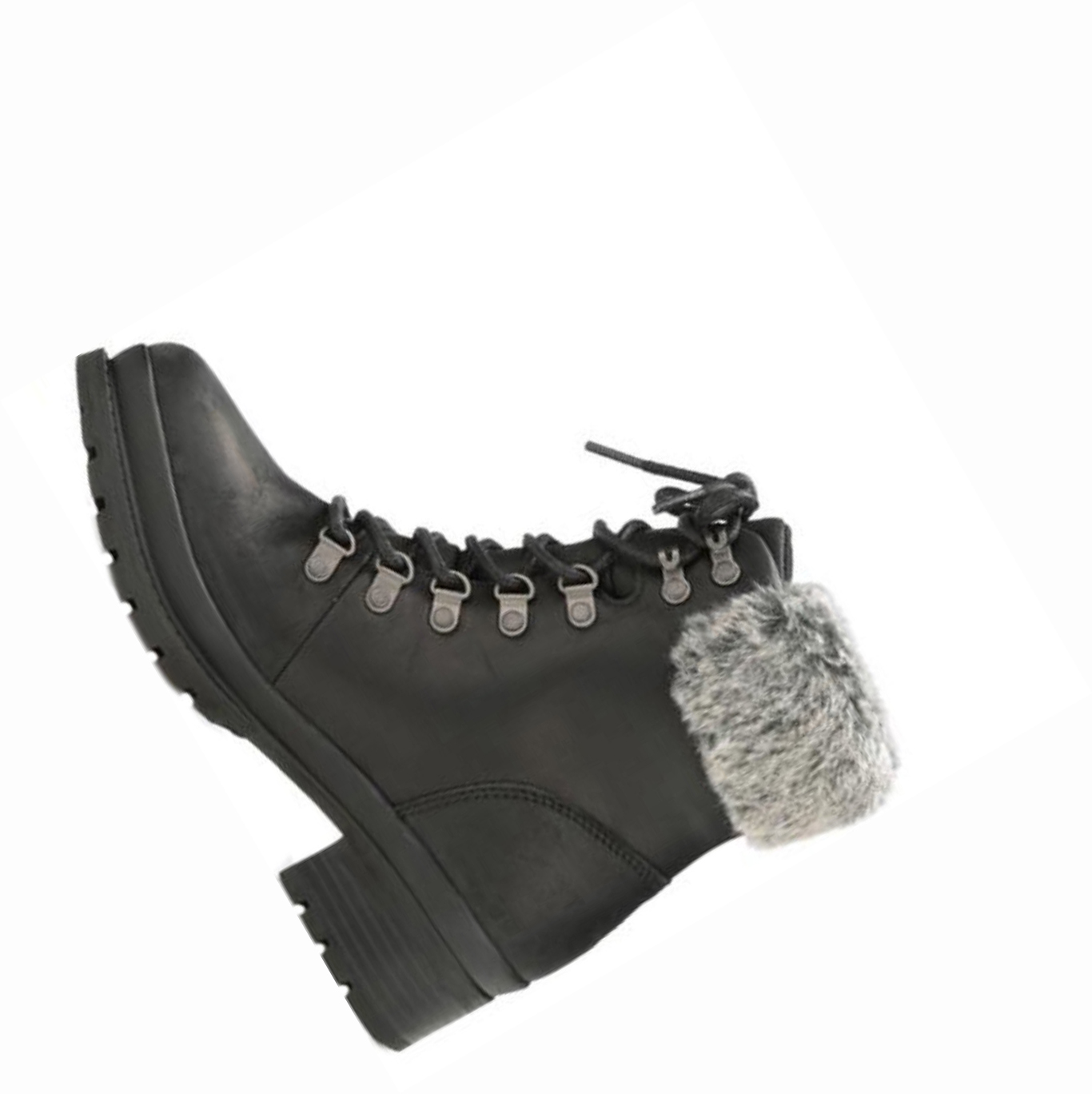 Women's Muck Liberty Winter Boots Black | EBXDNF-149