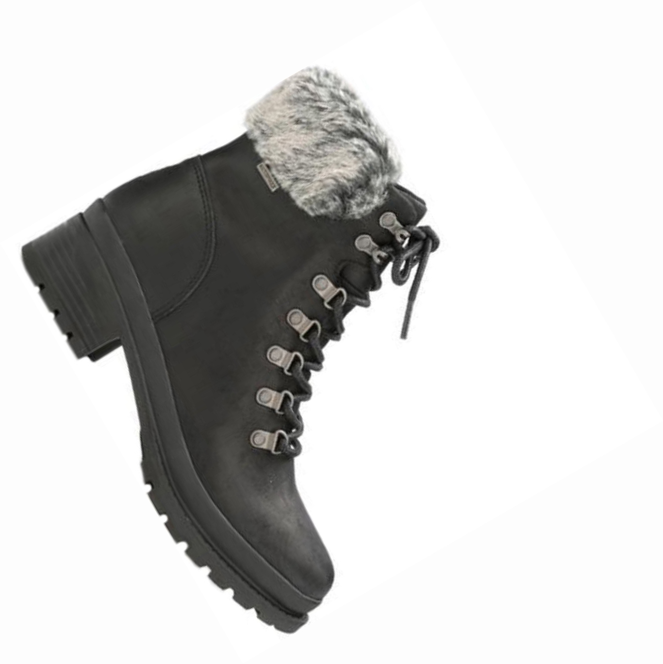 Women's Muck Liberty Winter Boots Black | EBXDNF-149