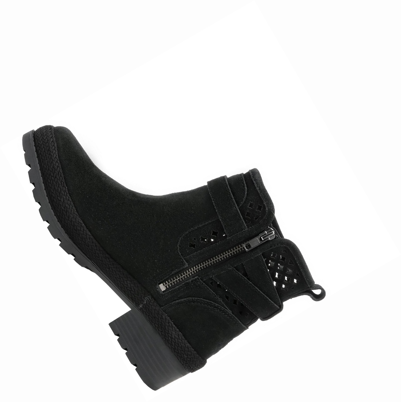 Women's Muck Liberty Winter Boots Black | UKADGR-439