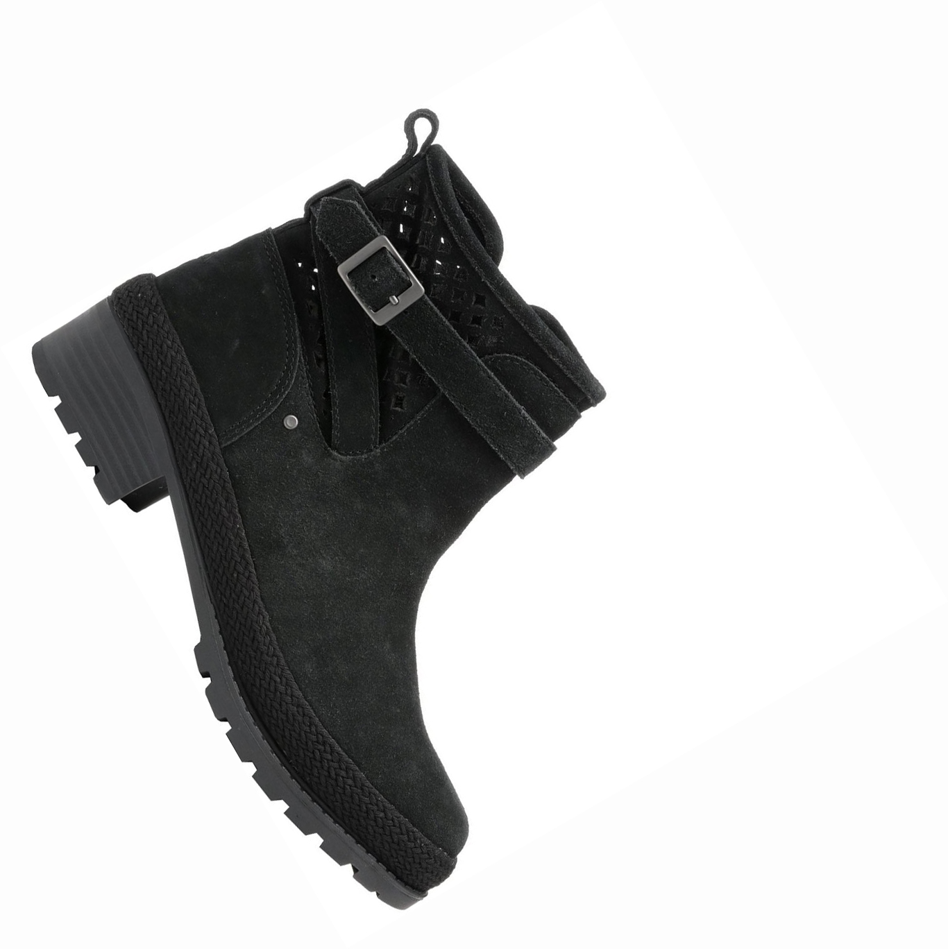 Women's Muck Liberty Winter Boots Black | UKADGR-439