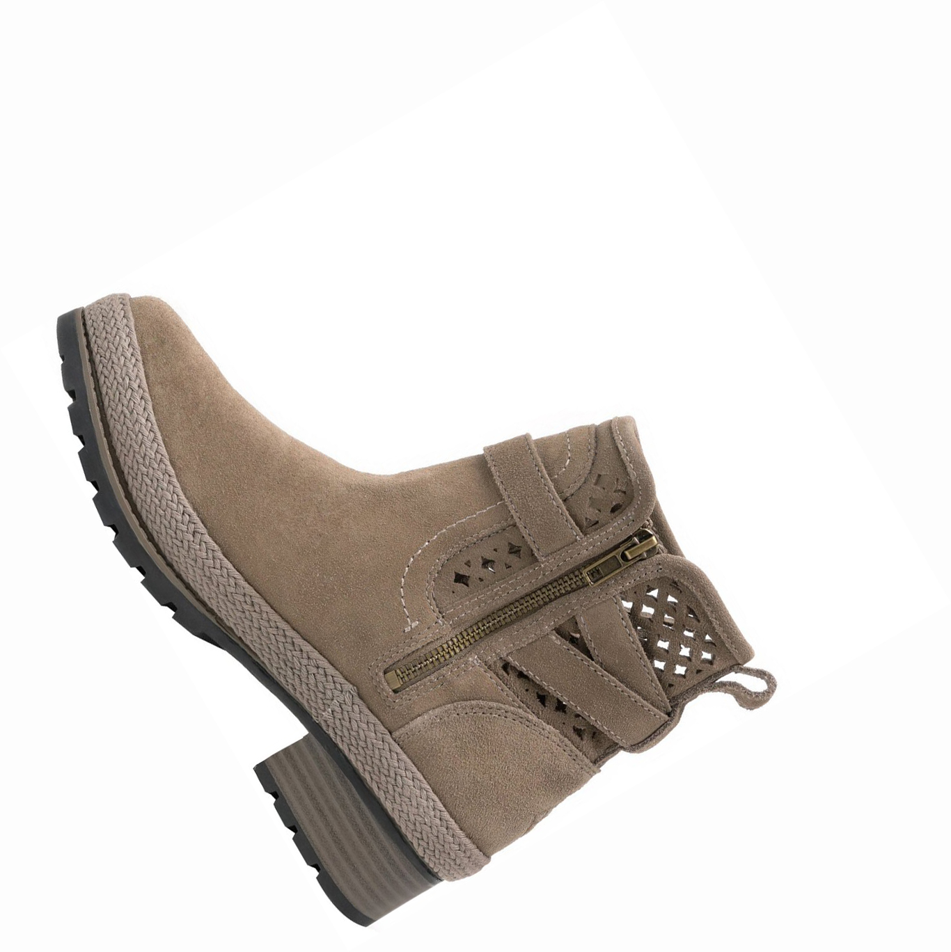 Women's Muck Liberty Winter Boots Grey | WLAMKI-914