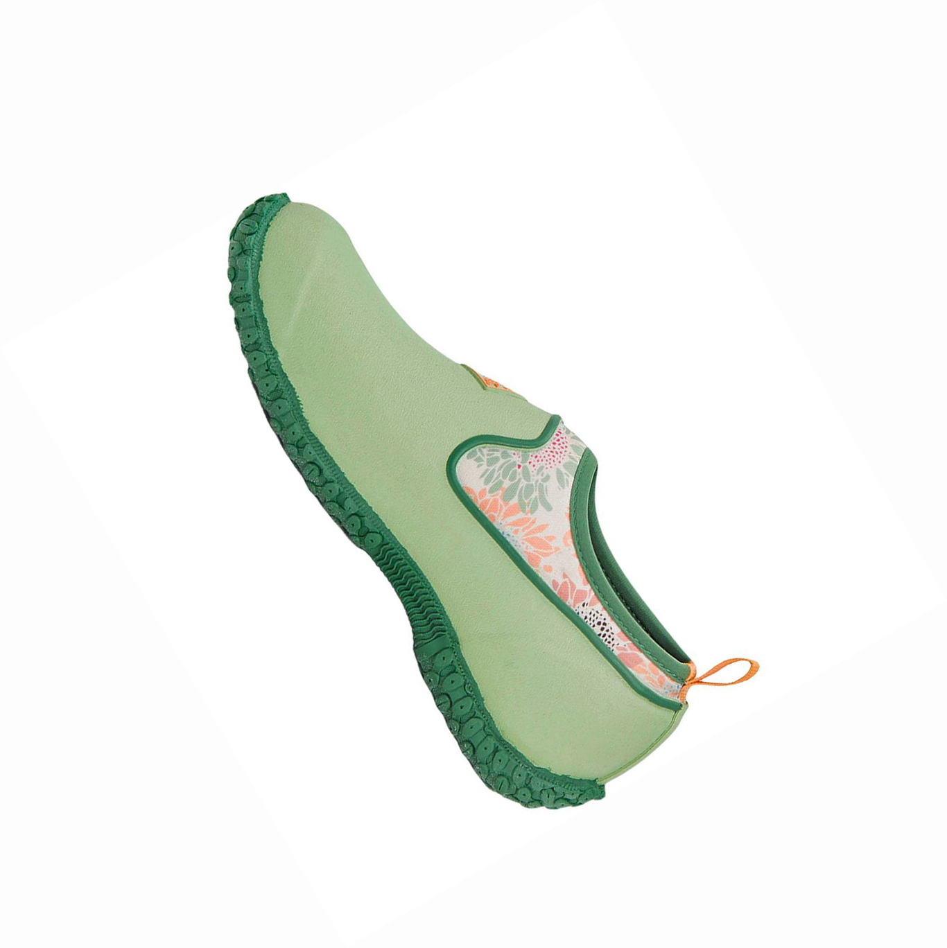 Women's Muck Muckster Garden Shoes Green | KAIZMU-826