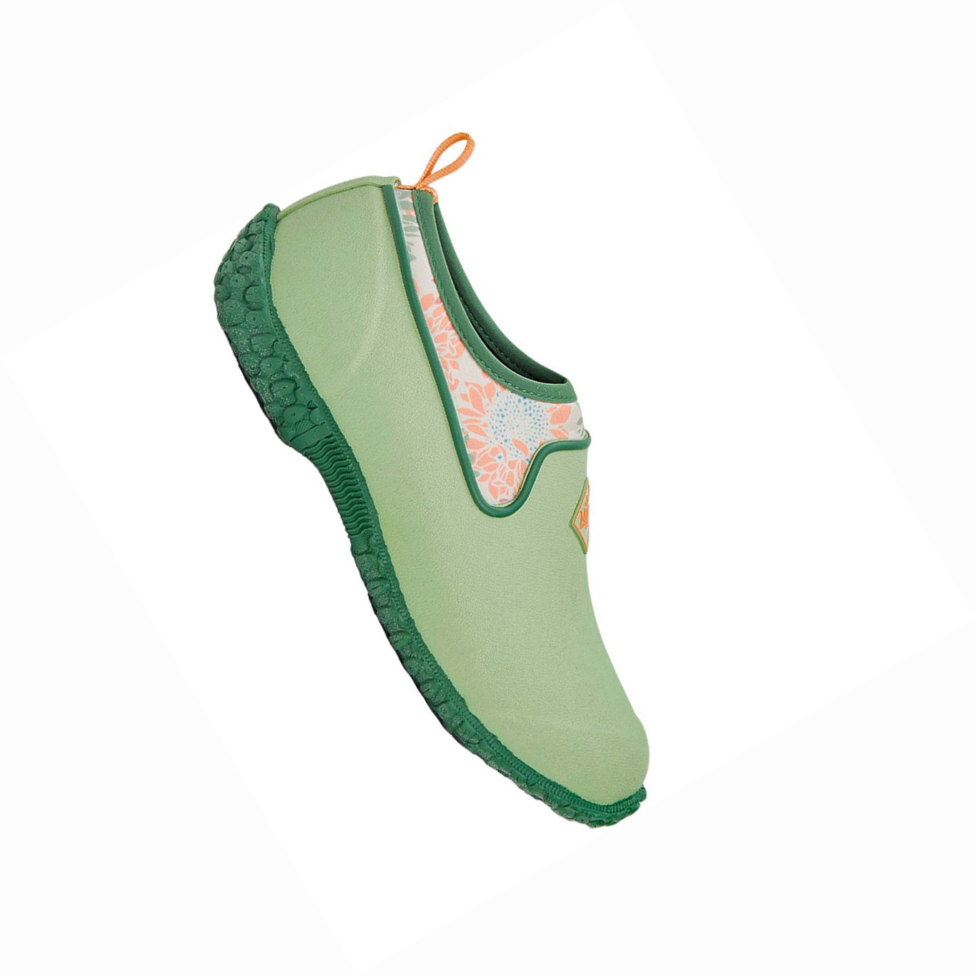 Women's Muck Muckster Garden Shoes Green | KAIZMU-826