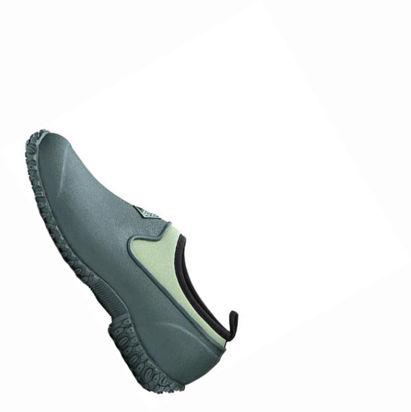 Women's Muck Muckster Garden Shoes Green | RSPBTD-061