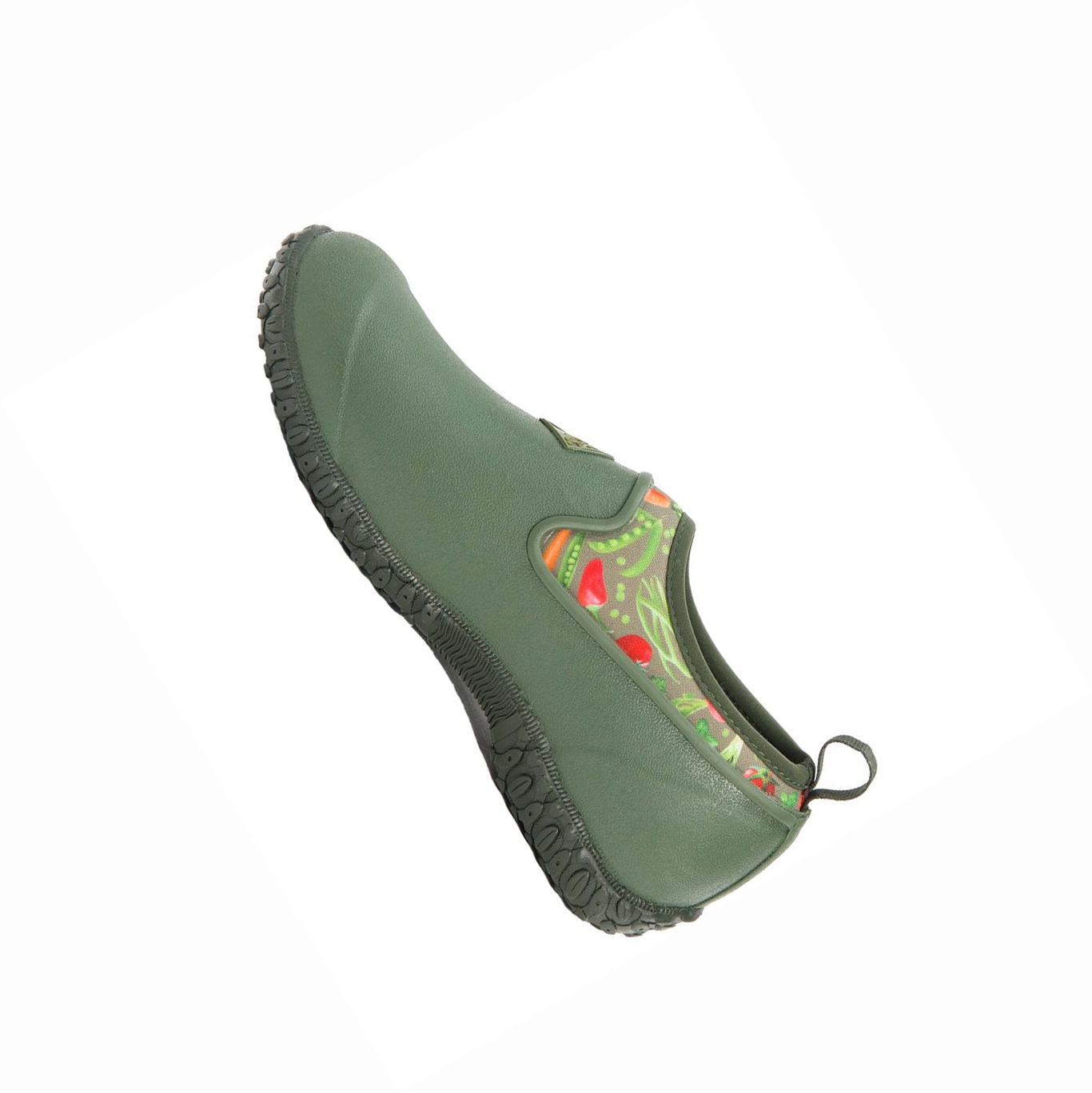 Women's Muck Muckster Garden Shoes Green | SKCLPE-960