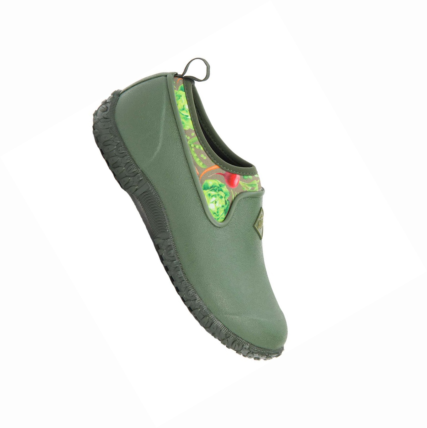 Women's Muck Muckster Garden Shoes Green | SKCLPE-960