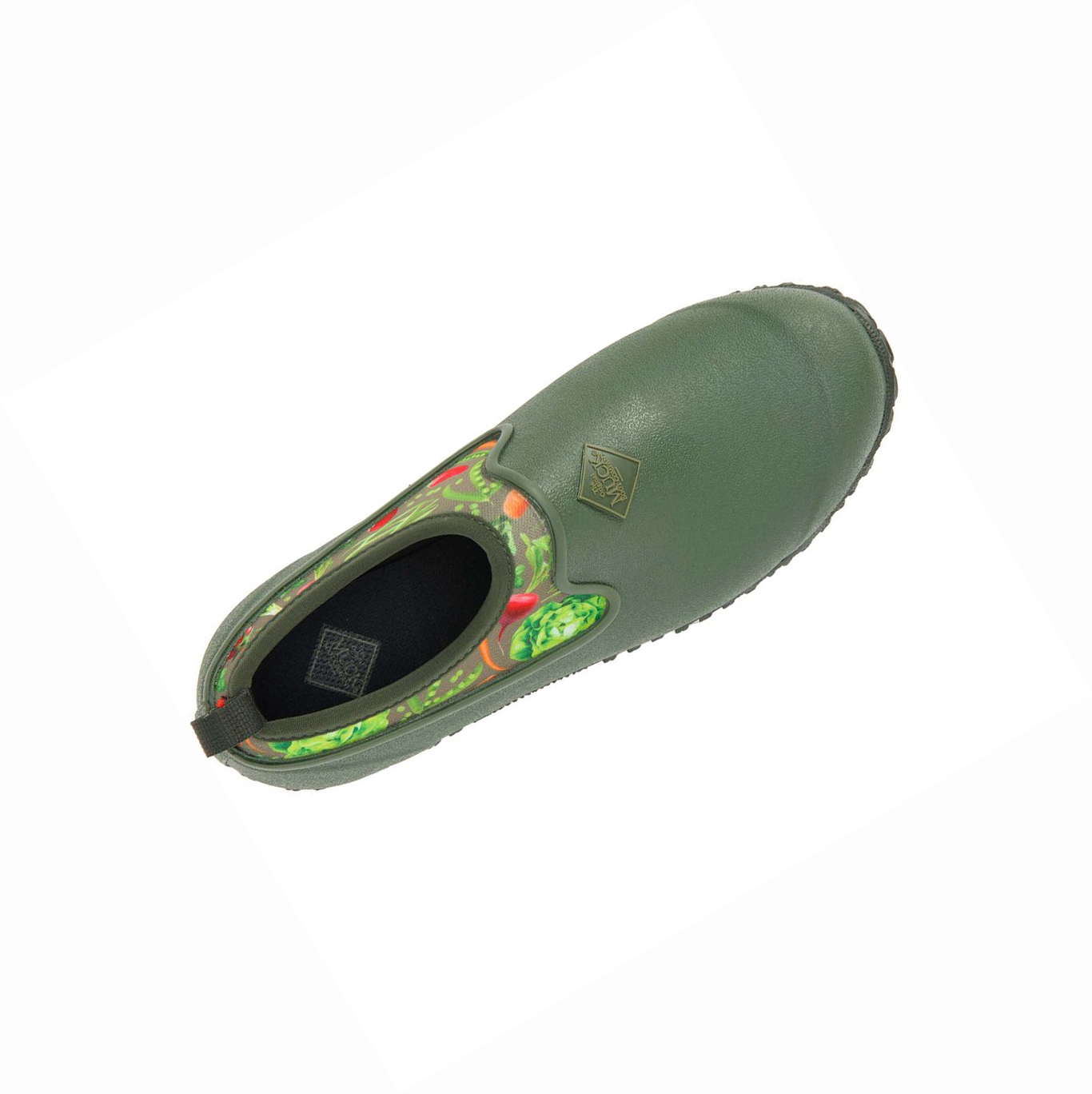 Women's Muck Muckster Garden Shoes Green | SKCLPE-960