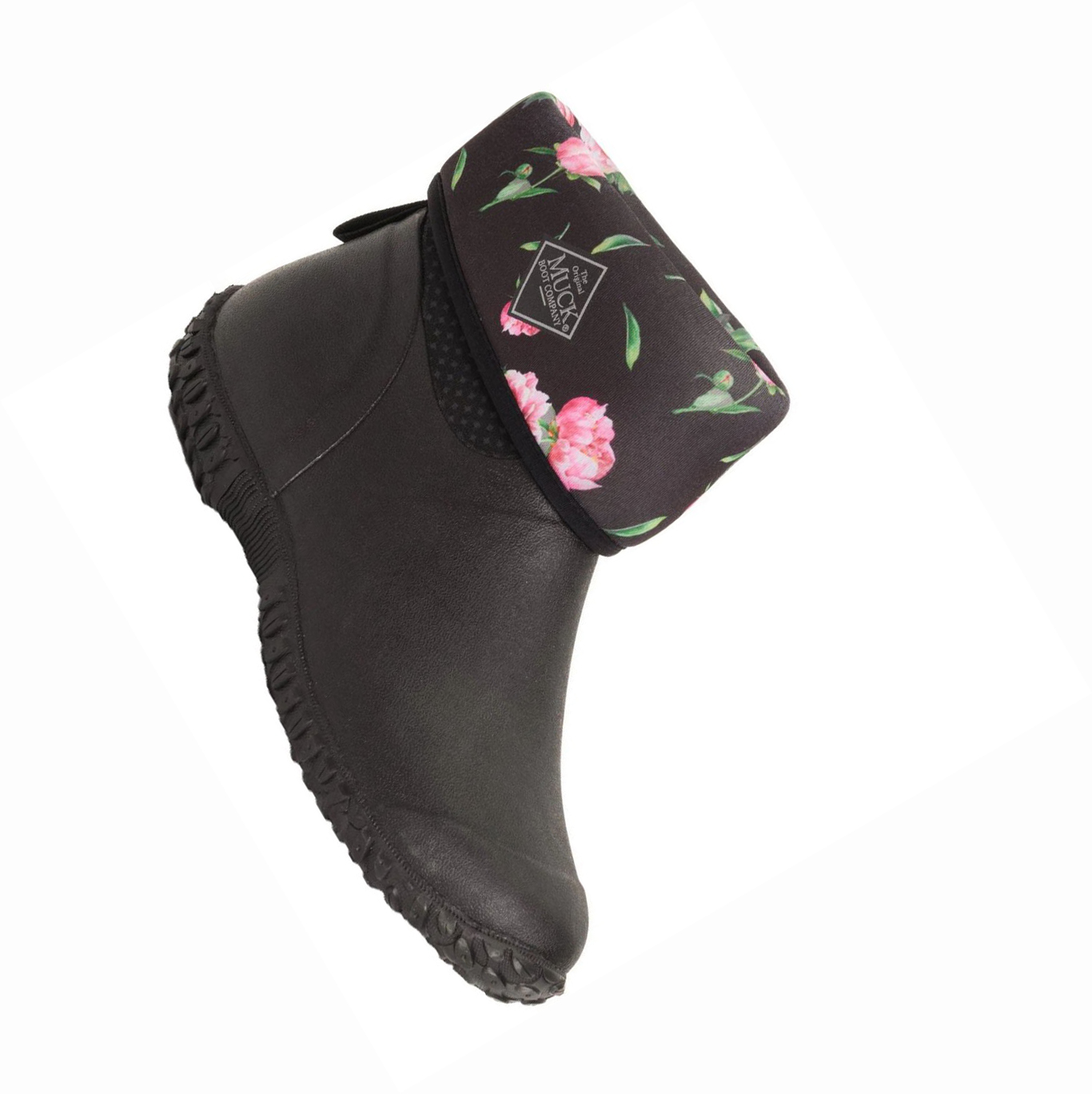 Women's Muck Muckster Rubber Boots Black | NZXQPA-314