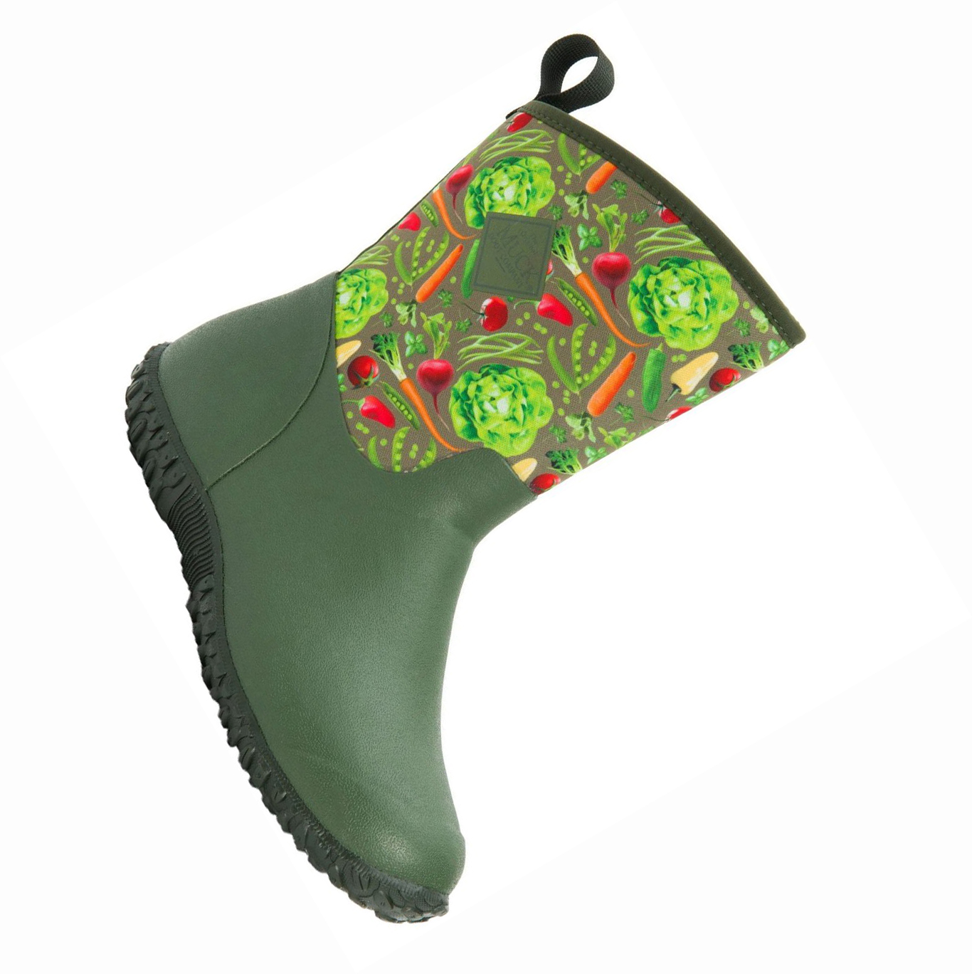 Women's Muck Muckster Rubber Boots Green | QDVXKM-981