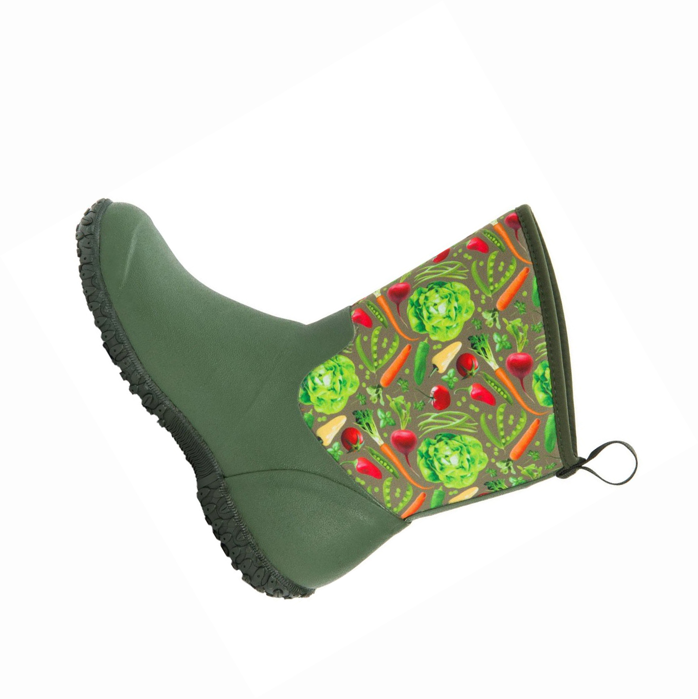 Women's Muck Muckster Rubber Boots Green | QDVXKM-981