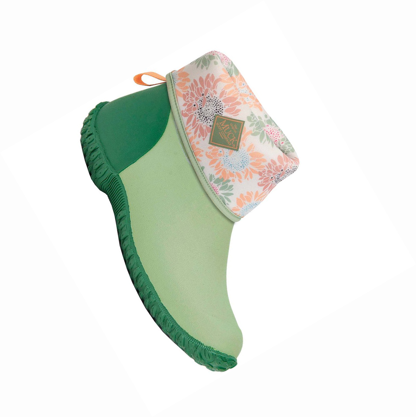 Women's Muck Muckster Rubber Boots Green | TGUFWE-781