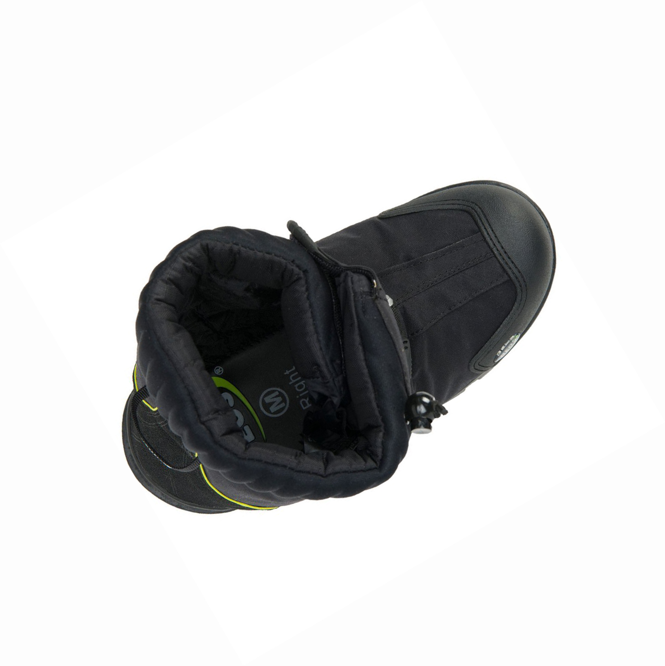 Women's Muck NEOS Neo Overshoes Black | BNIRKX-504