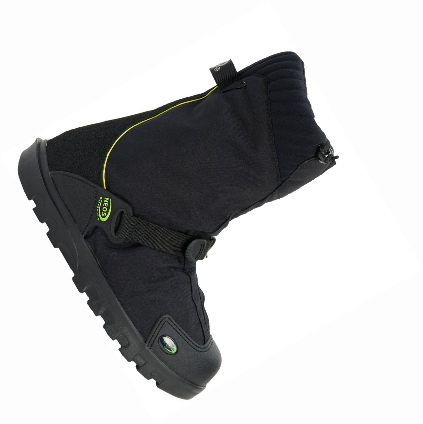 Women's Muck NEOS Neo Overshoes Black | BNIRKX-504