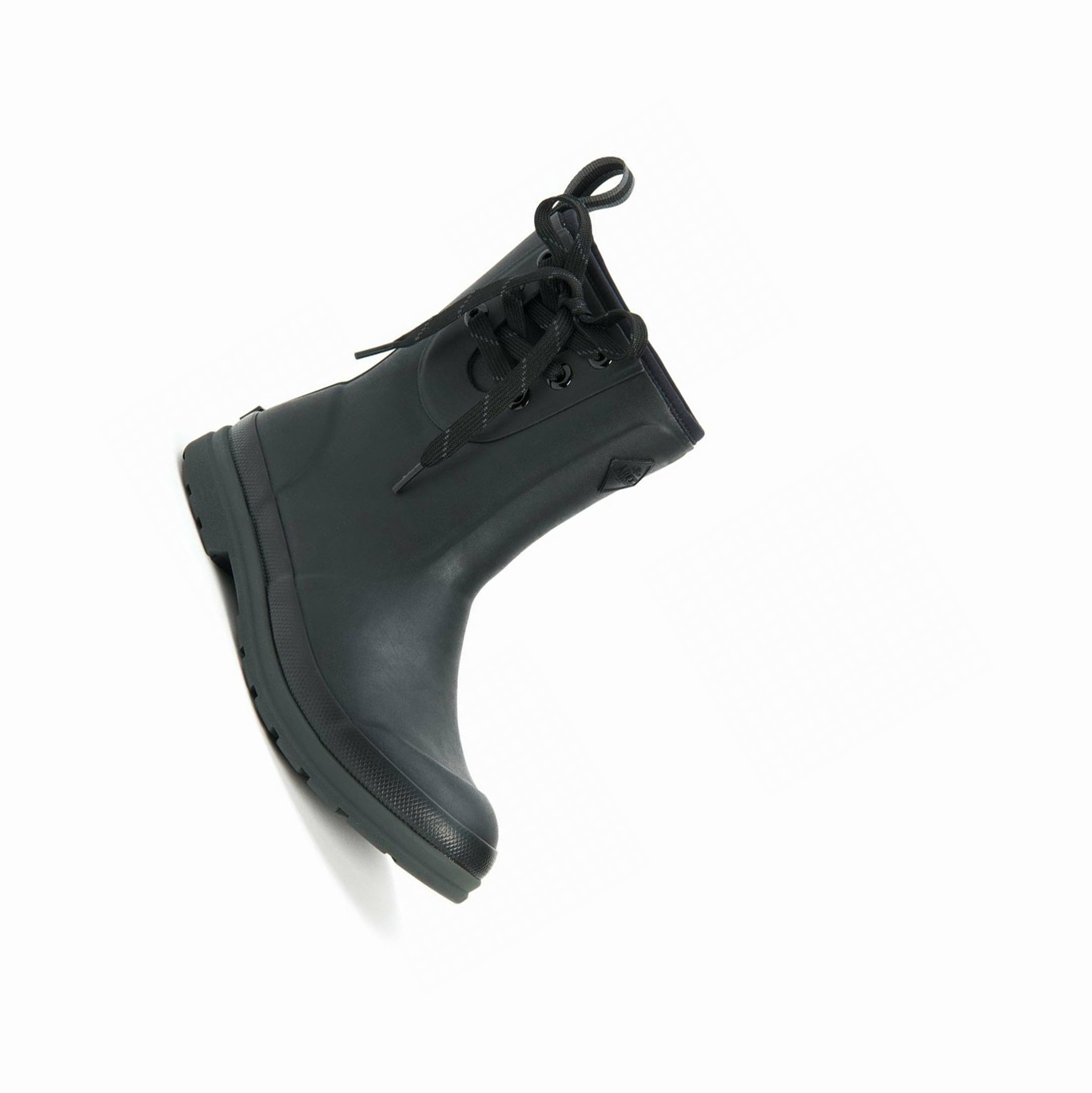 Women's Muck Originals Pull-On Wide Calf Boots Black | LXEZBF-284