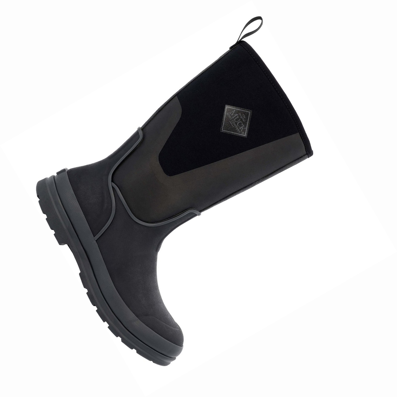 Women's Muck Originals Rubber Boots Black | PHZKIG-368