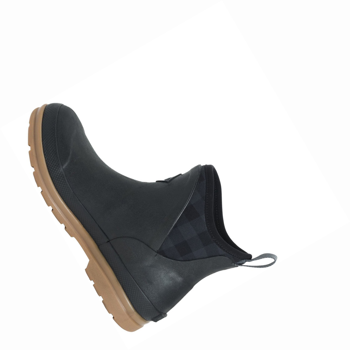 Women's Muck Originals Rubber Boots Black | QDMPYI-864