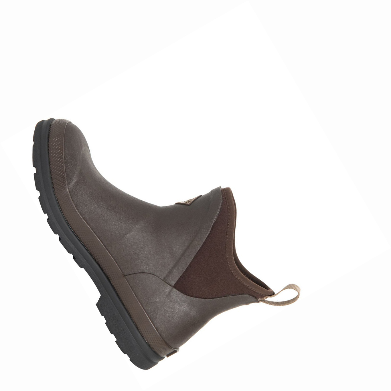 Women's Muck Originals Rubber Boots Brown | MQATLD-817