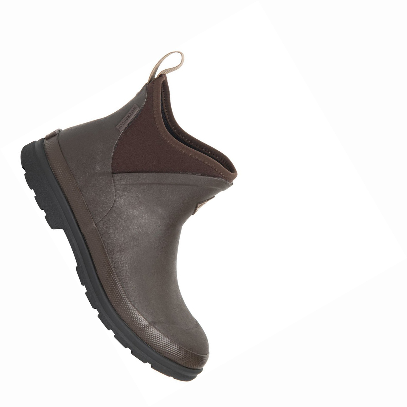 Women's Muck Originals Rubber Boots Brown | MQATLD-817