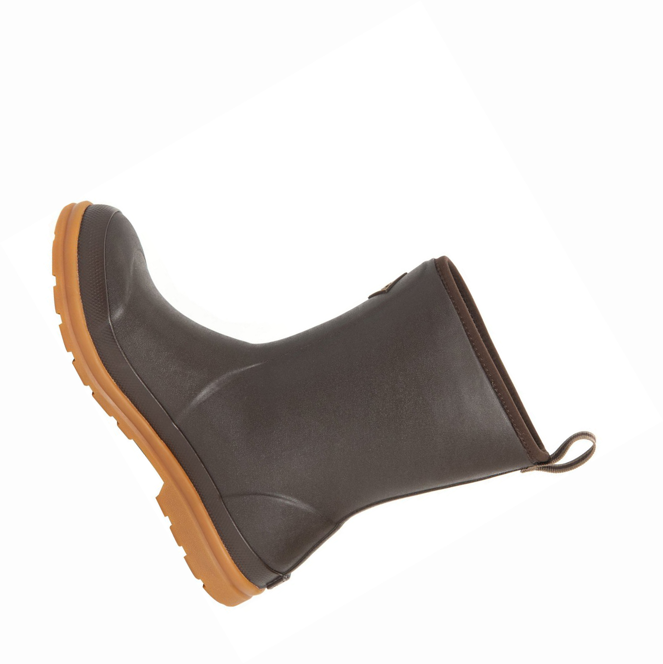 Women's Muck Originals Rubber Boots Brown | RGTMUC-509