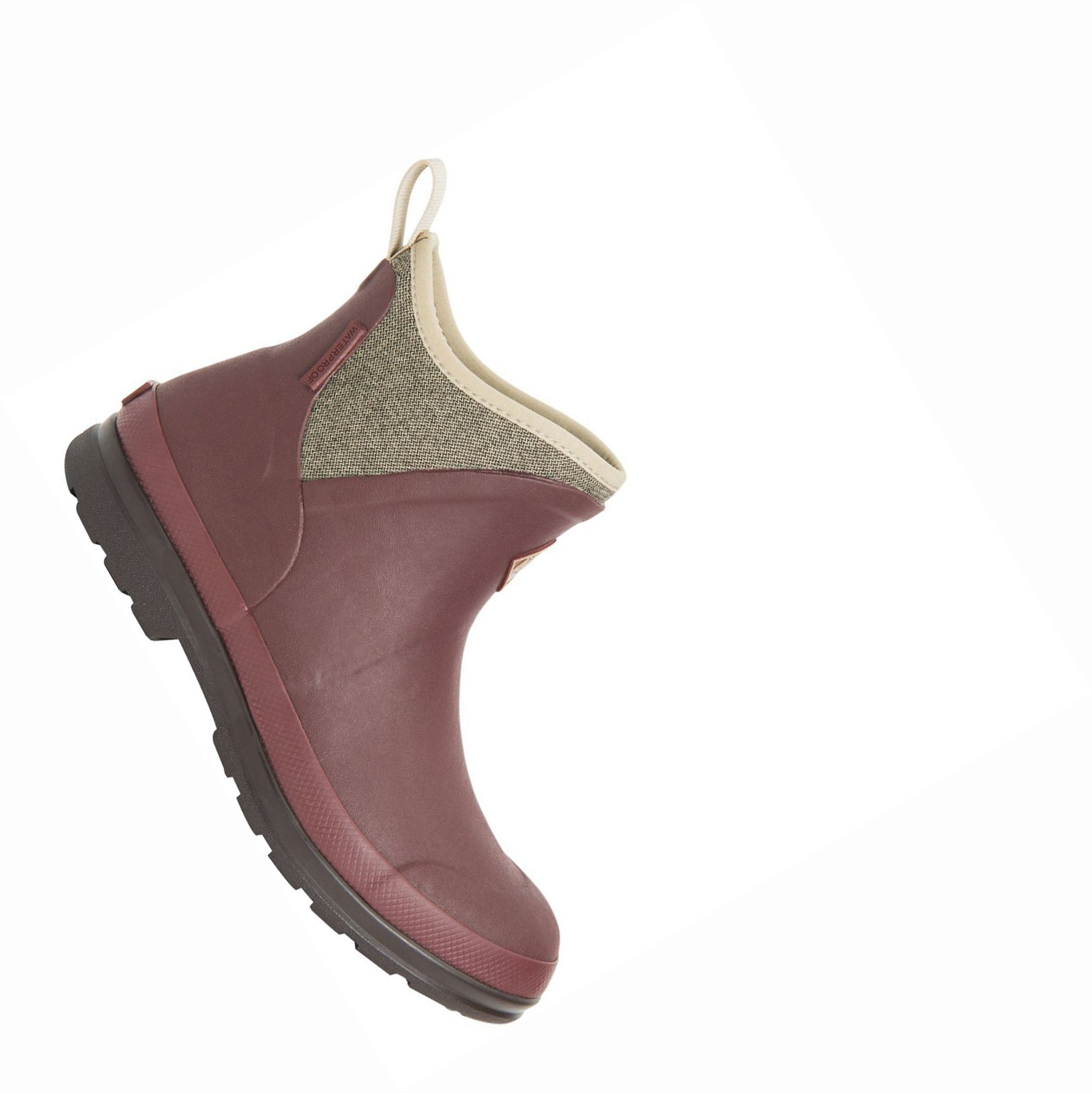 Women's Muck Originals Rubber Boots Red | HNTXVE-986