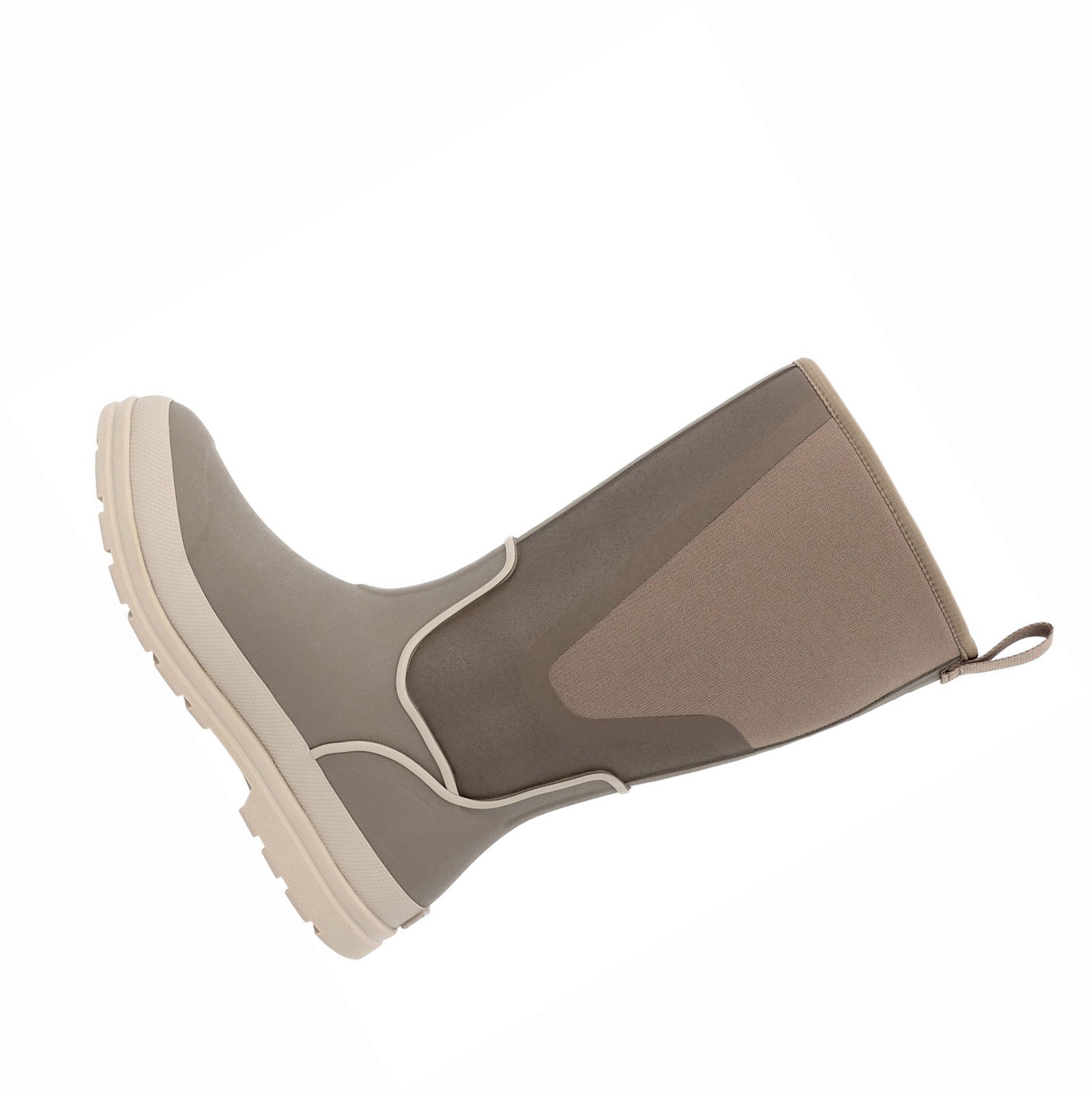 Women's Muck Originals Rubber Boots Taupe | HEJVQY-709