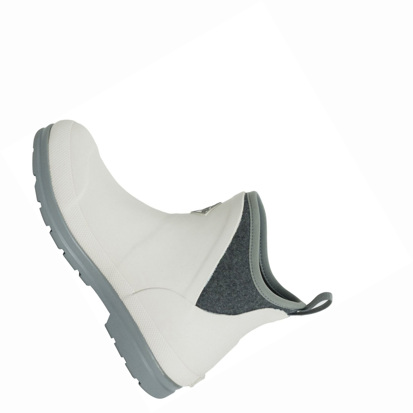 Women's Muck Originals Rubber Boots White | ZWULNA-063