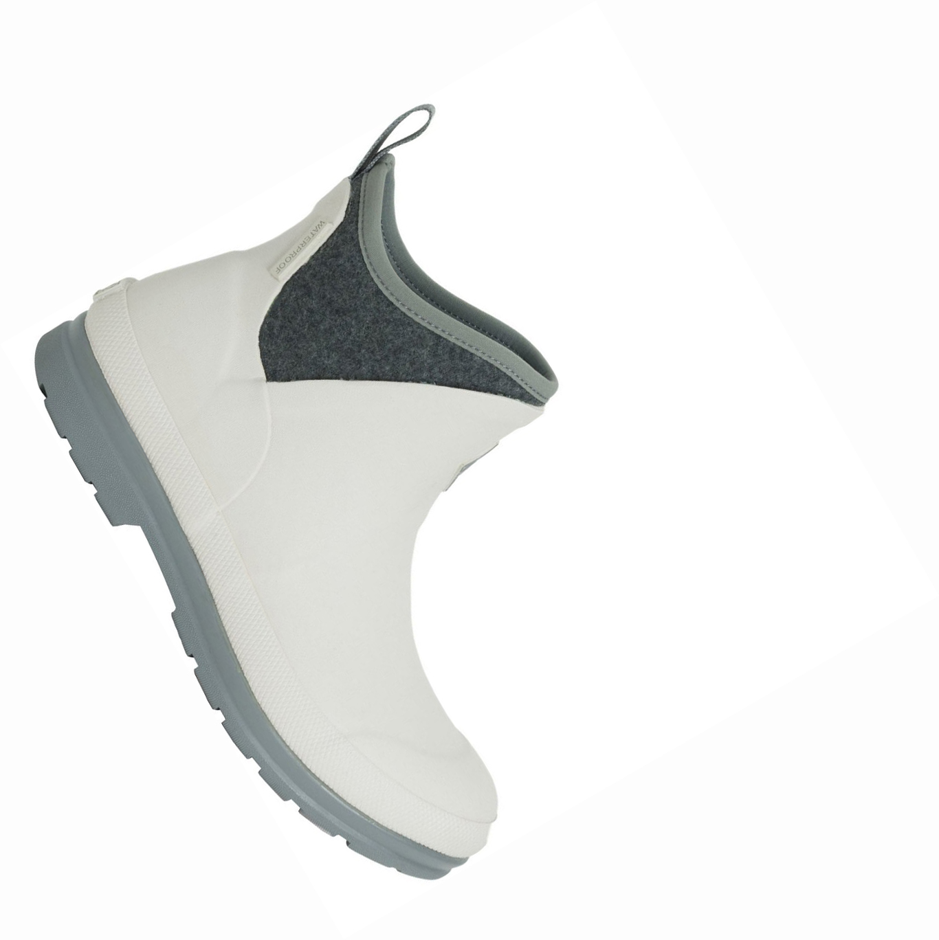 Women's Muck Originals Rubber Boots White | ZWULNA-063